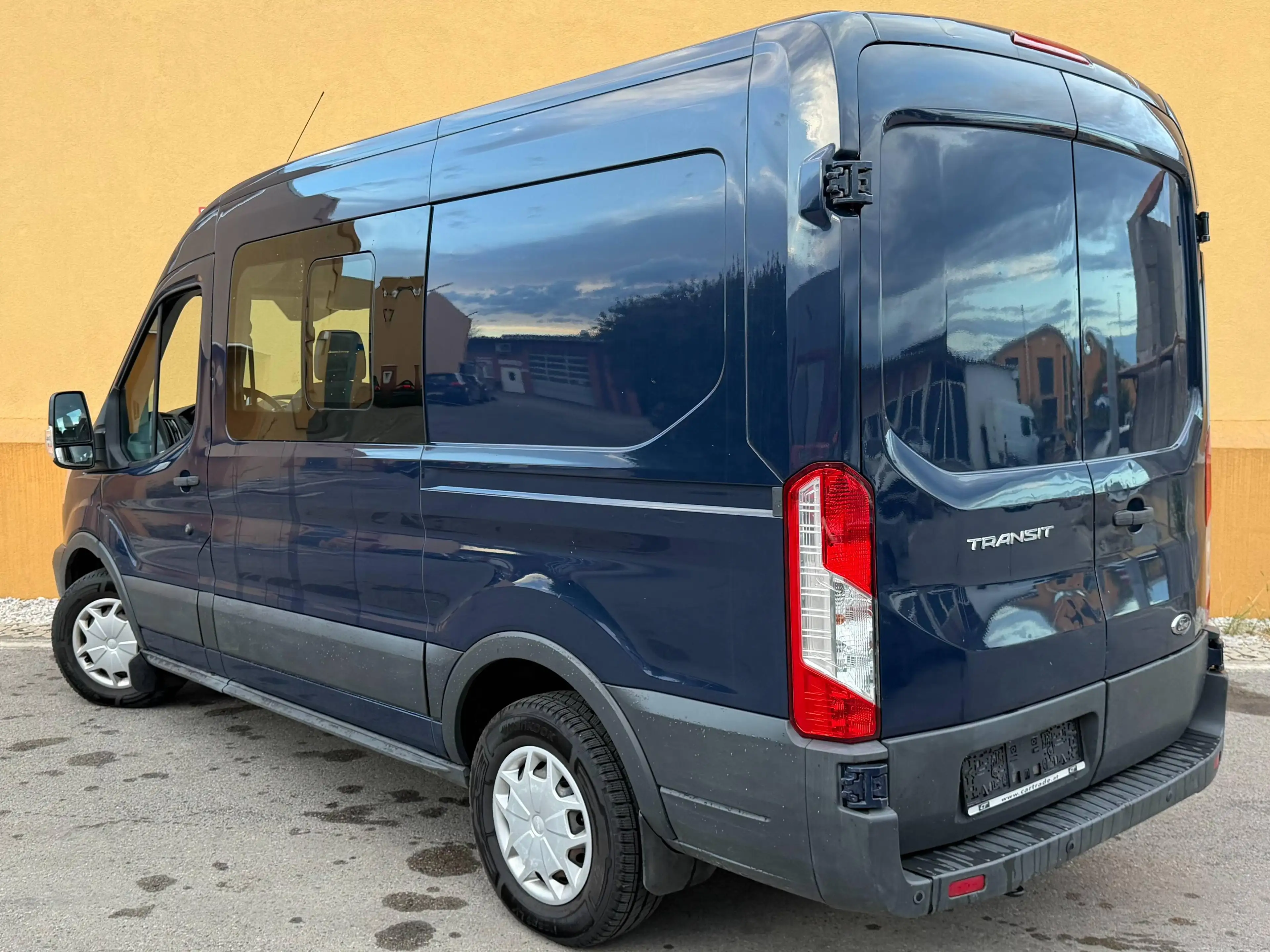 Ford Transit 350 L2 H2 DOKKA ALLRAD — photo 3