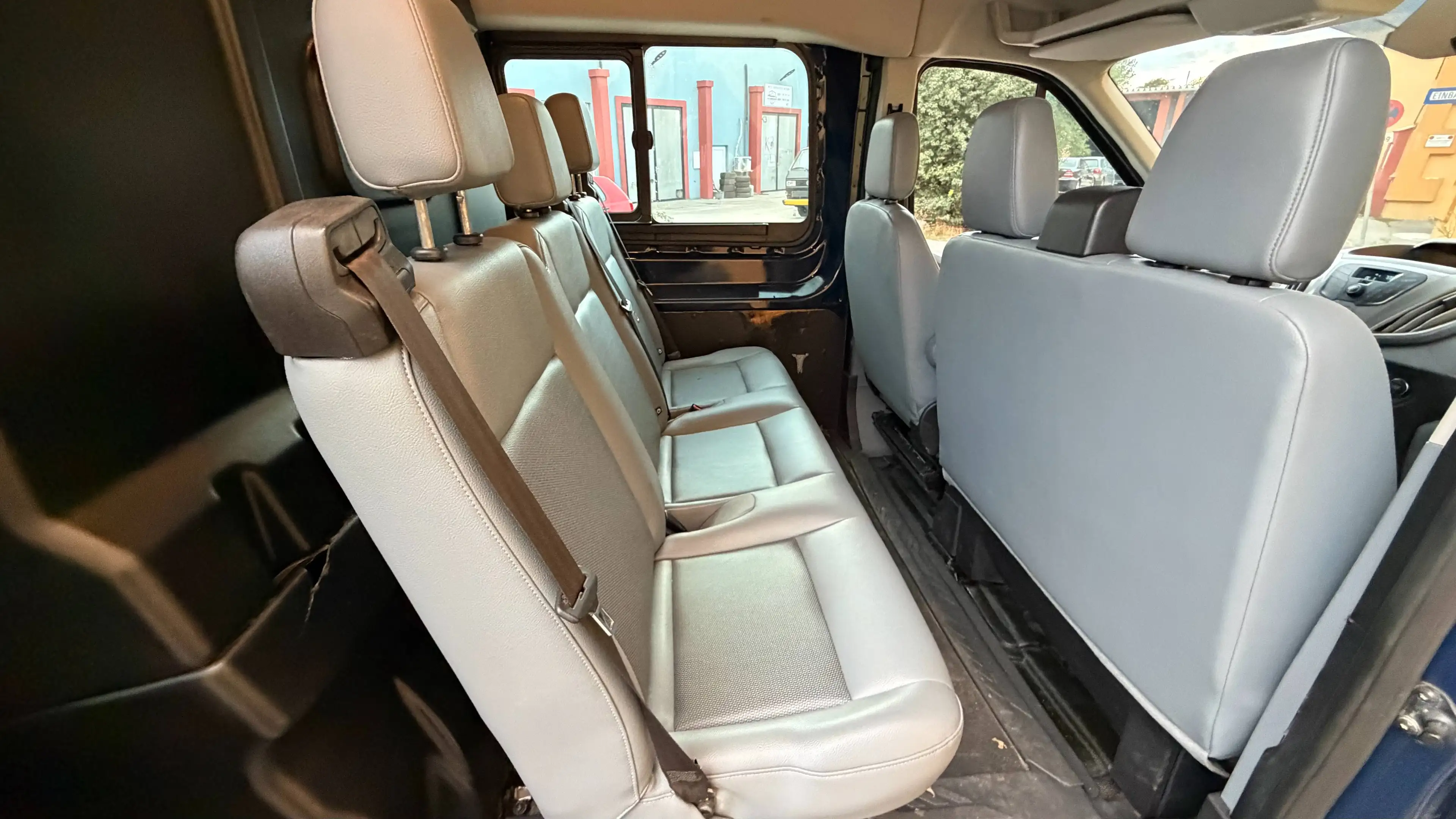 Ford Transit 350 L2 H2 DOKKA ALLRAD — photo 11