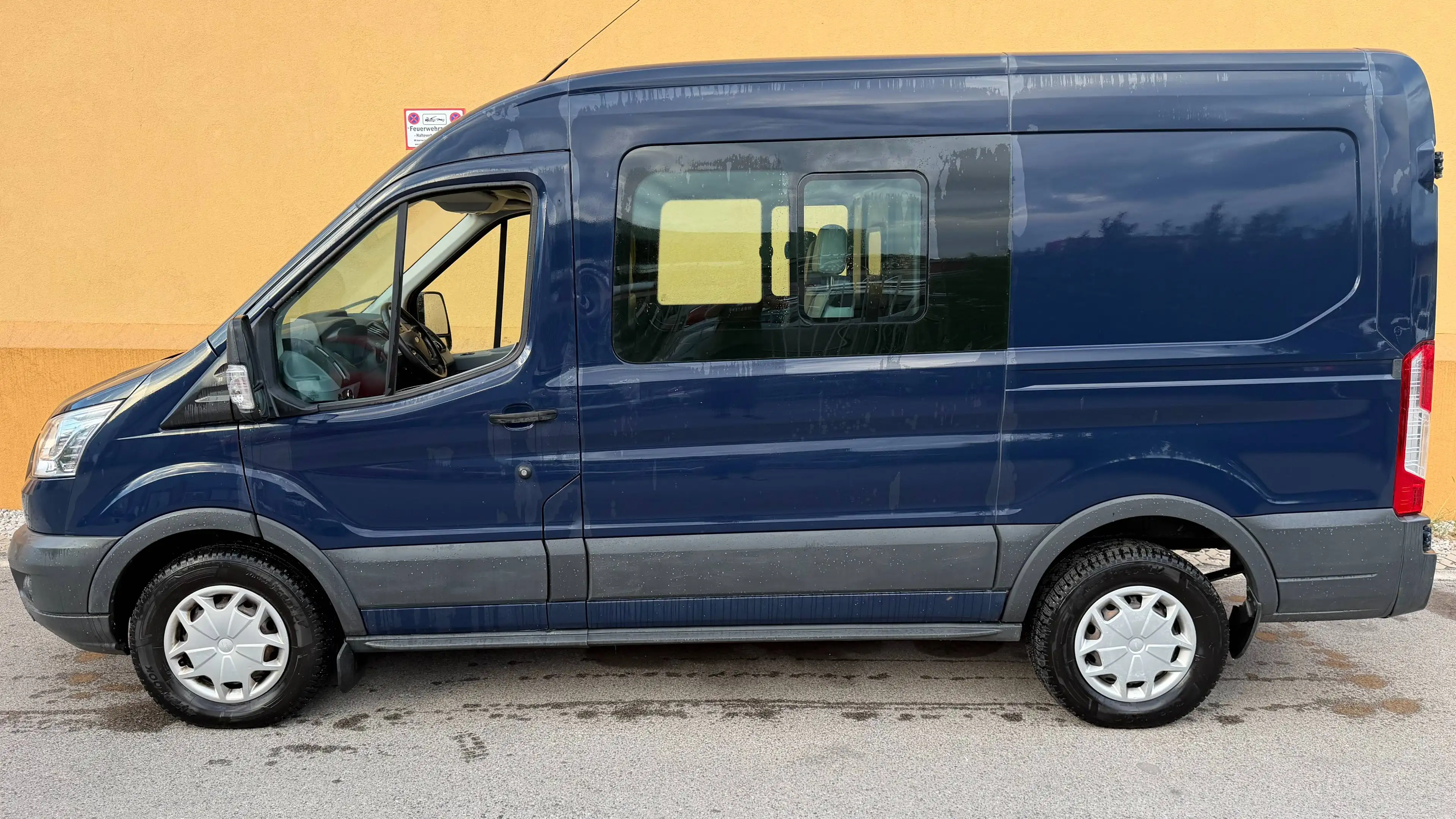 Ford Transit 350 L2 H2 DOKKA ALLRAD — photo 6