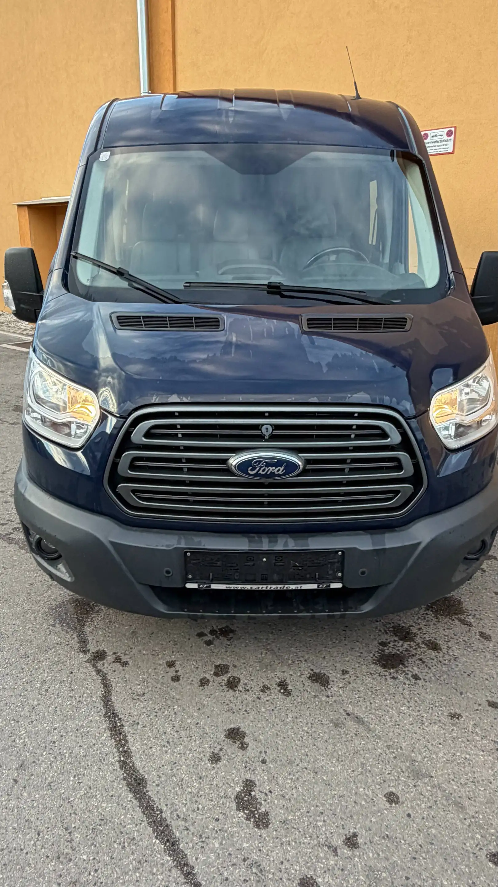 Ford Transit 350 L2 H2 DOKKA ALLRAD — photo 7