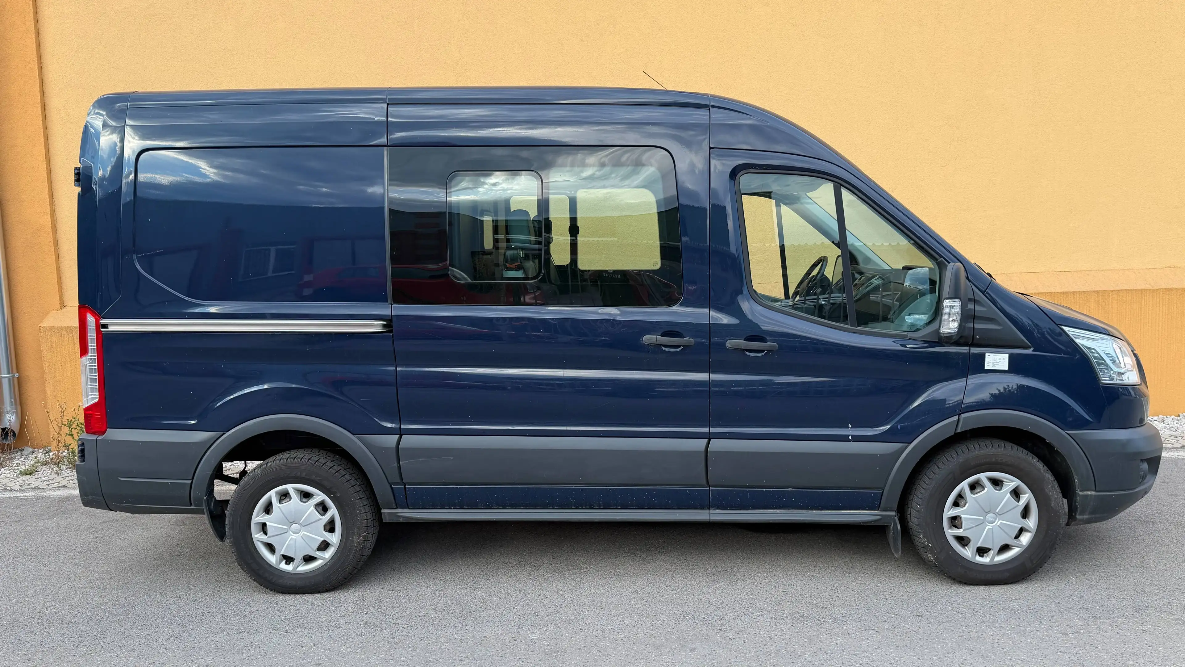 Ford Transit 350 L2 H2 DOKKA ALLRAD — photo 5
