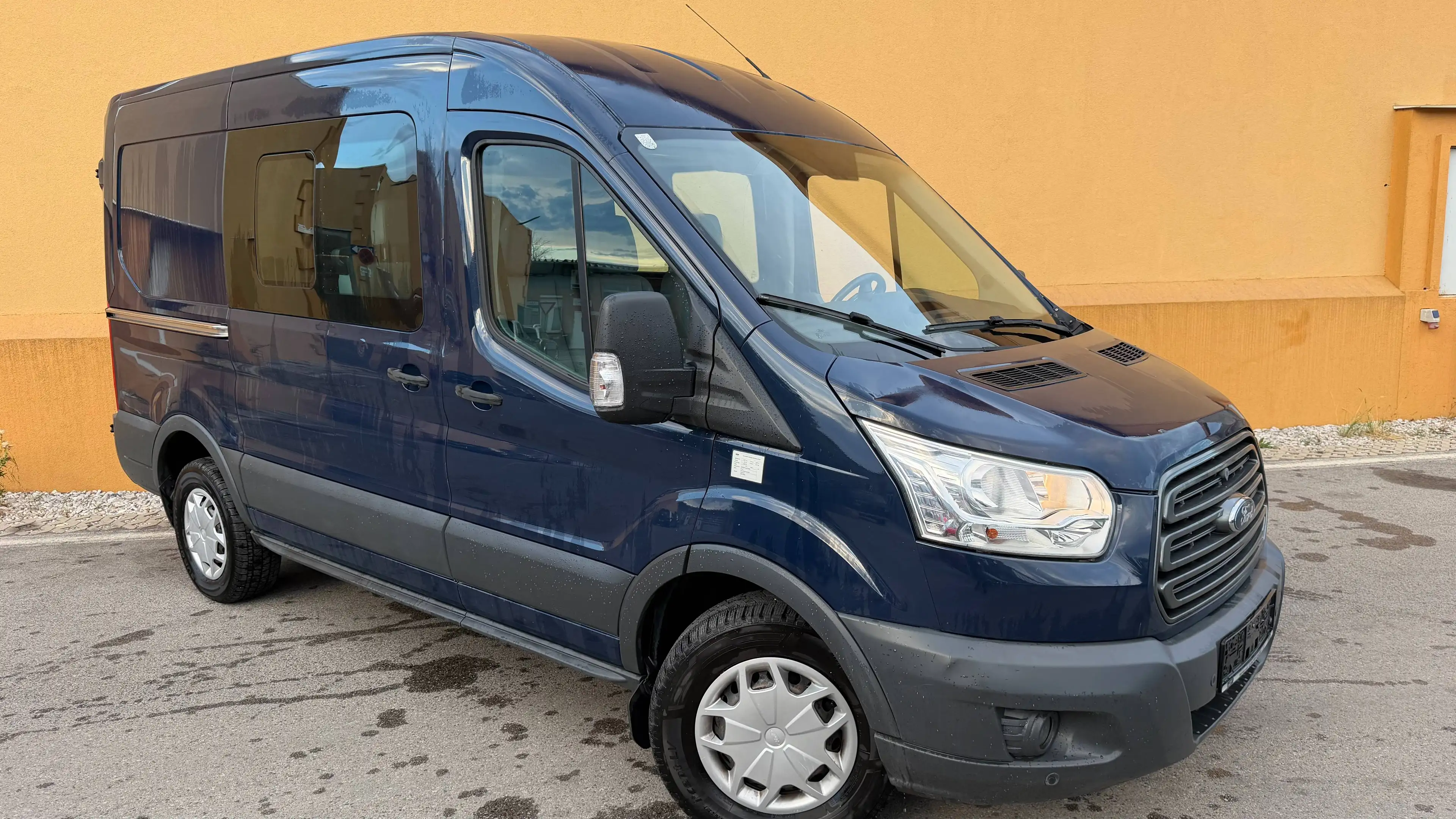 Ford Transit 350 L2 H2 DOKKA ALLRAD