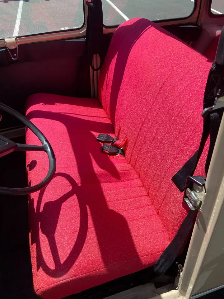 Citroen 2CV AZKB, foto 7