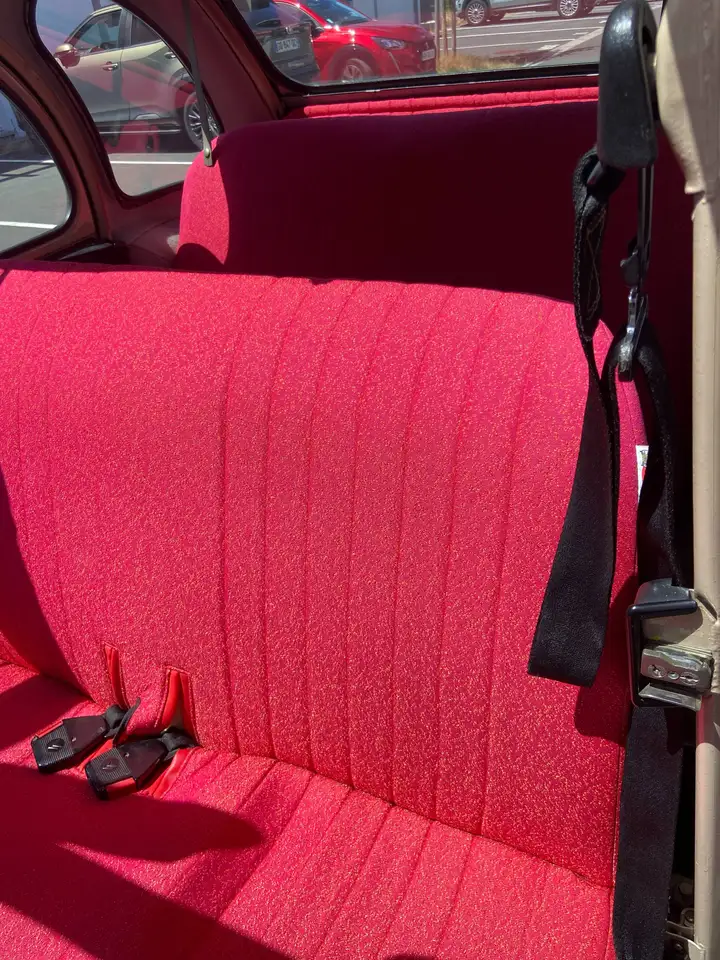 Citroen 2CV AZKB, foto 6