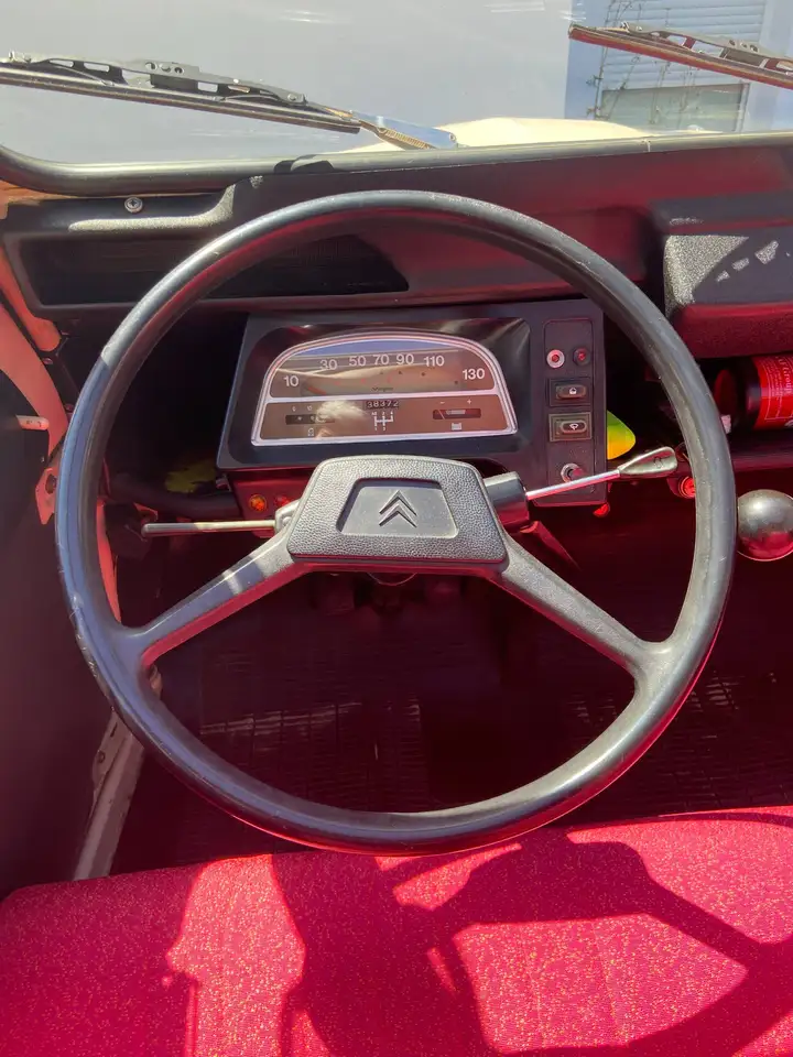 Citroen 2CV AZKB, foto 1