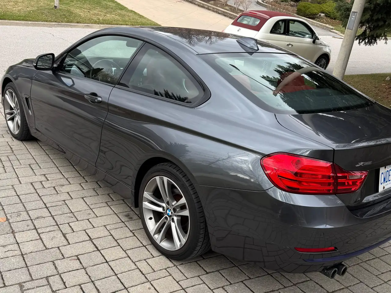 2016 BMW 4 Series