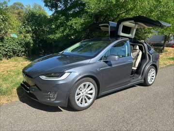 MODEL X 100D - Dual Motor