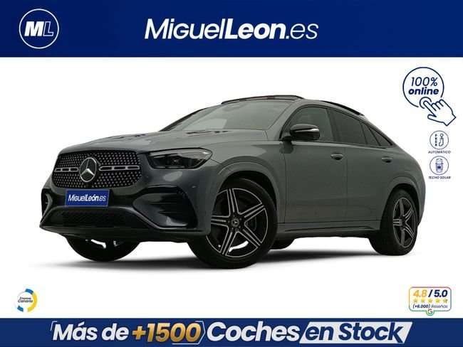 Mercedes-Benz GLE 350 350de 4Matic Aut. - foto 1