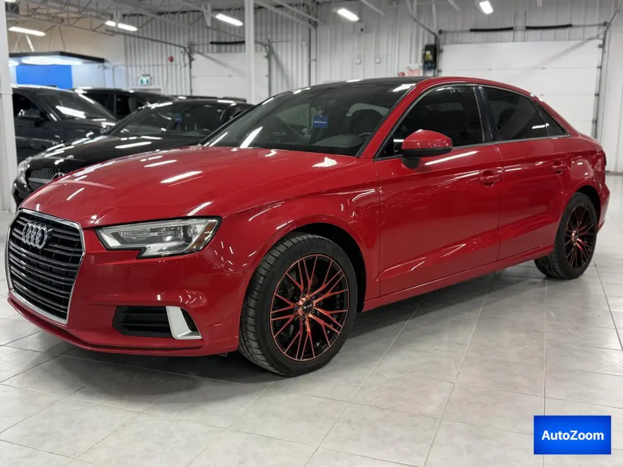 2017 Audi A3
