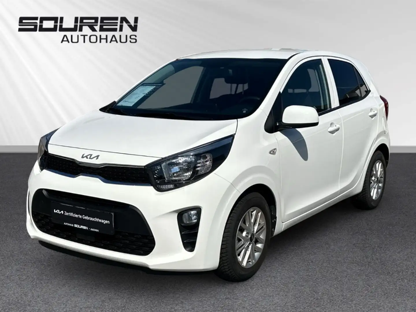 Kia Picanto Vision EU6d 1.0 +NAVI+Apple CarPlay+Android Auto+K Wit - 1