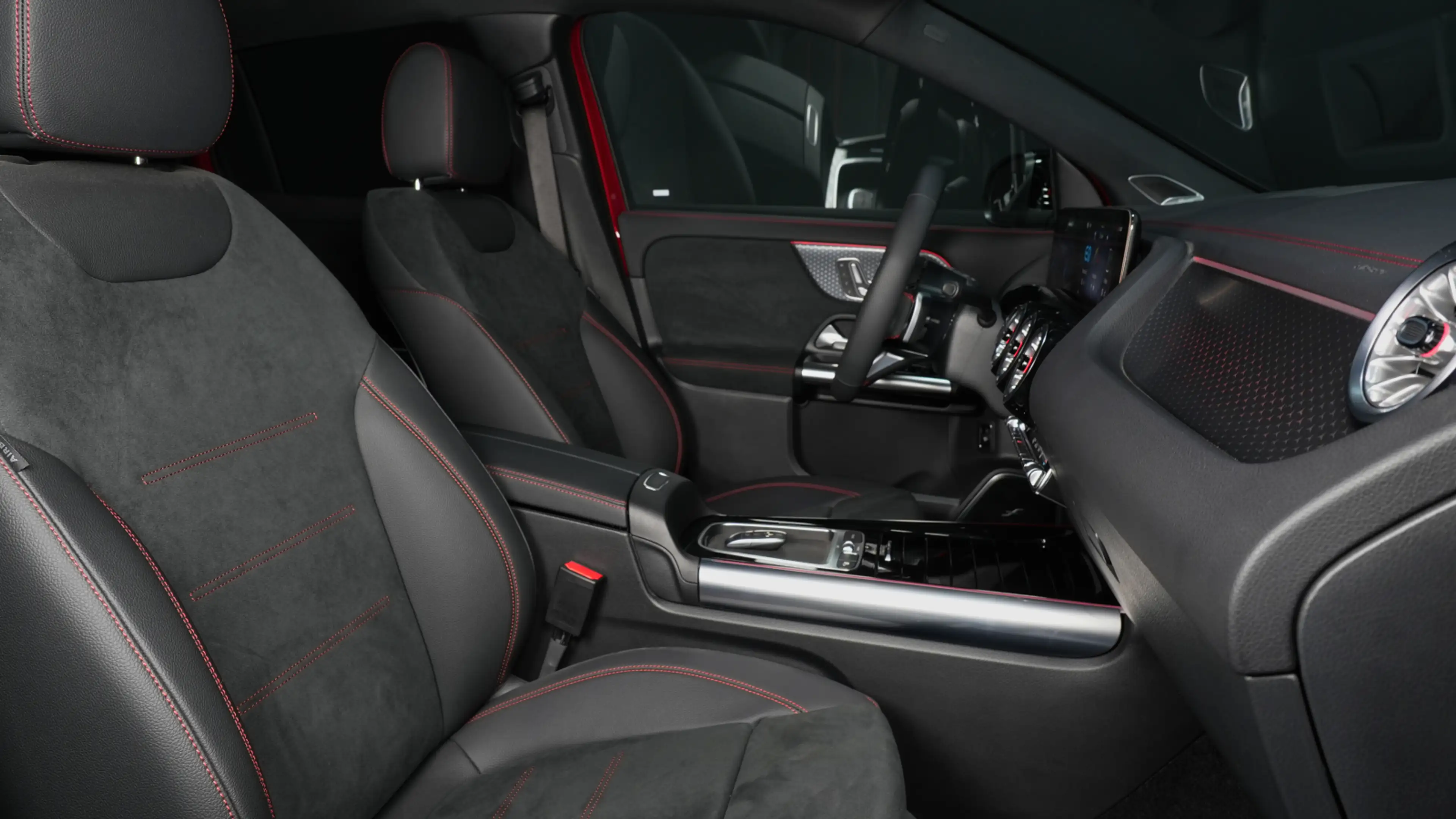 Mercedes-Benz EQA 250 EQA 250 + AMG Line Navi/Distronic/Klima/LED/BC — photo 12