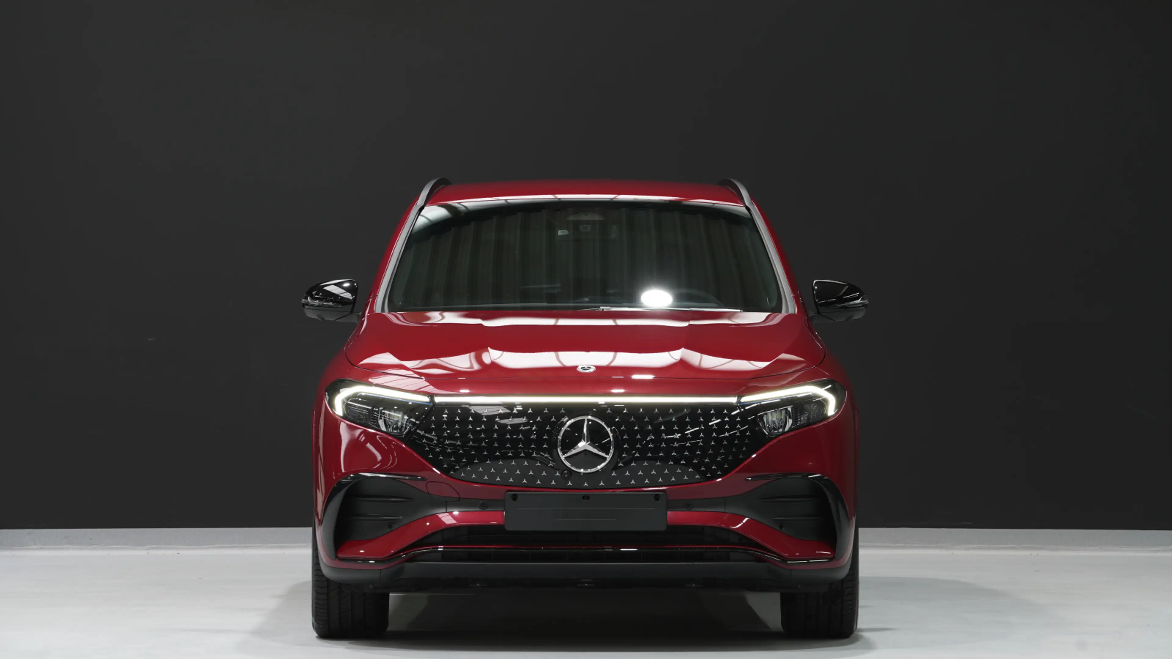 Mercedes-Benz EQA 250 EQA 250 + AMG Line Navi/Distronic/Klima/LED/BC — photo 2