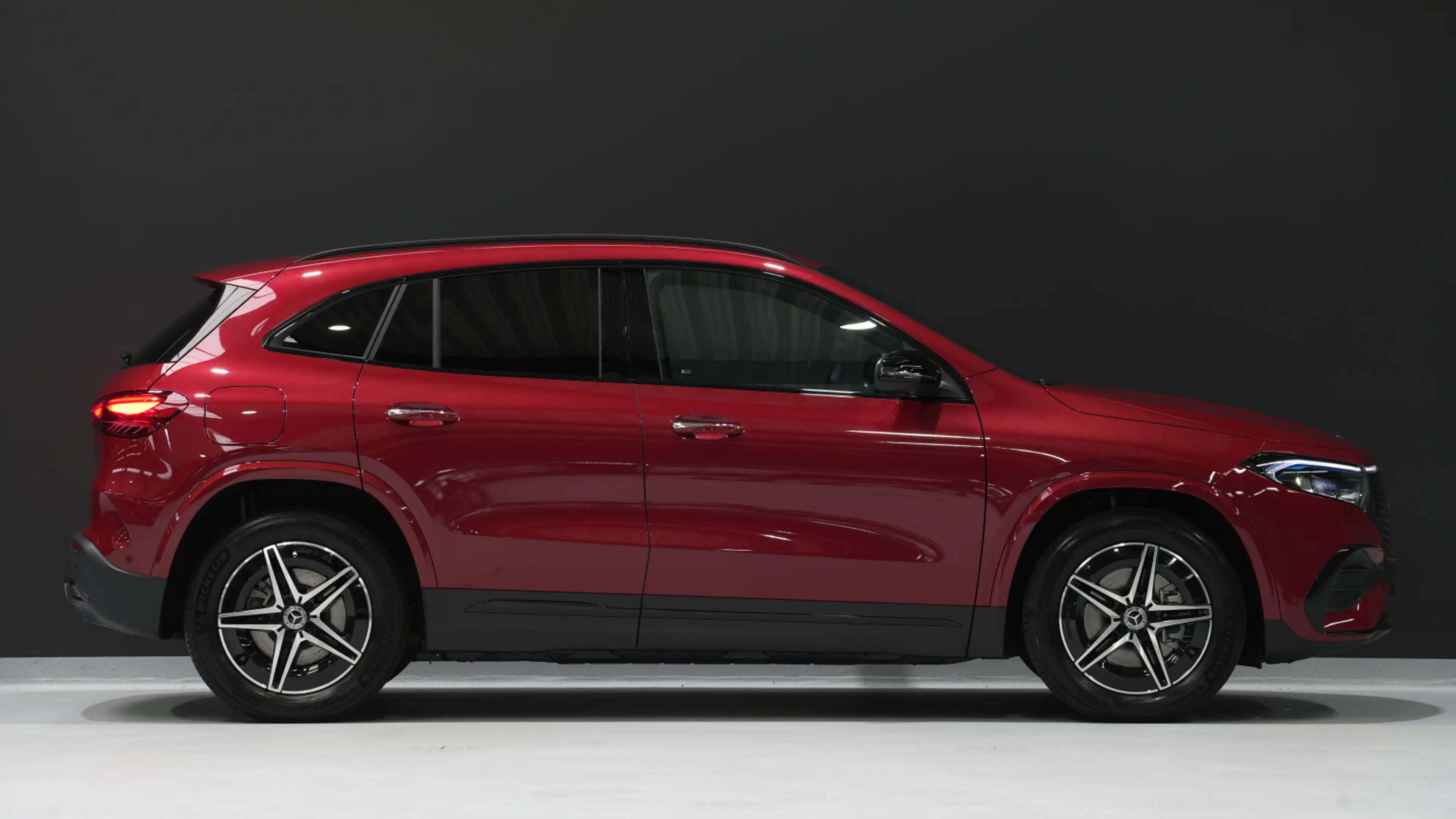 Mercedes-Benz EQA 250 EQA 250 + AMG Line Navi/Distronic/Klima/LED/BC — photo 10