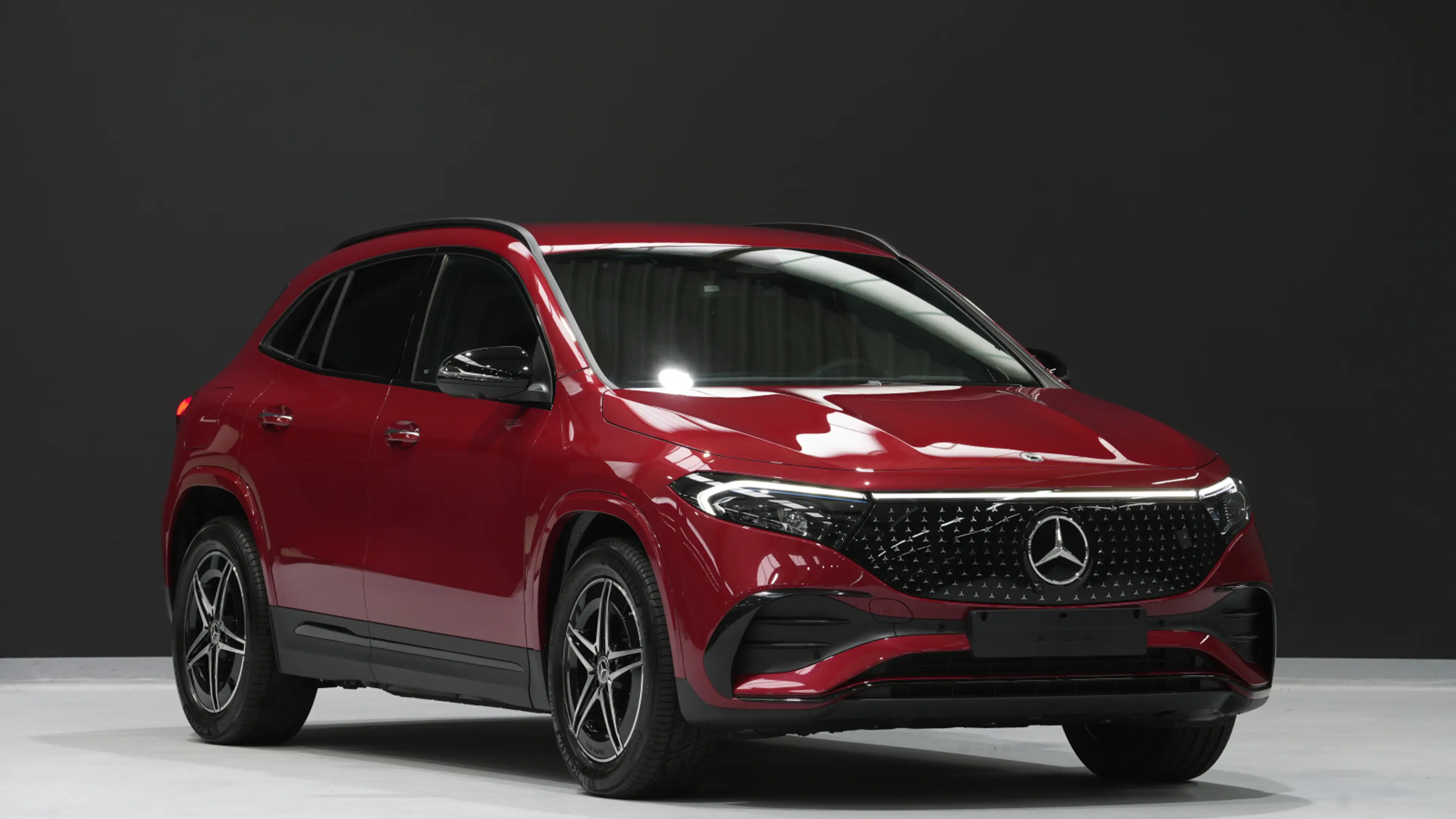 Mercedes-Benz EQA 250 EQA 250 + AMG Line Navi/Distronic/Klima/LED/BC
