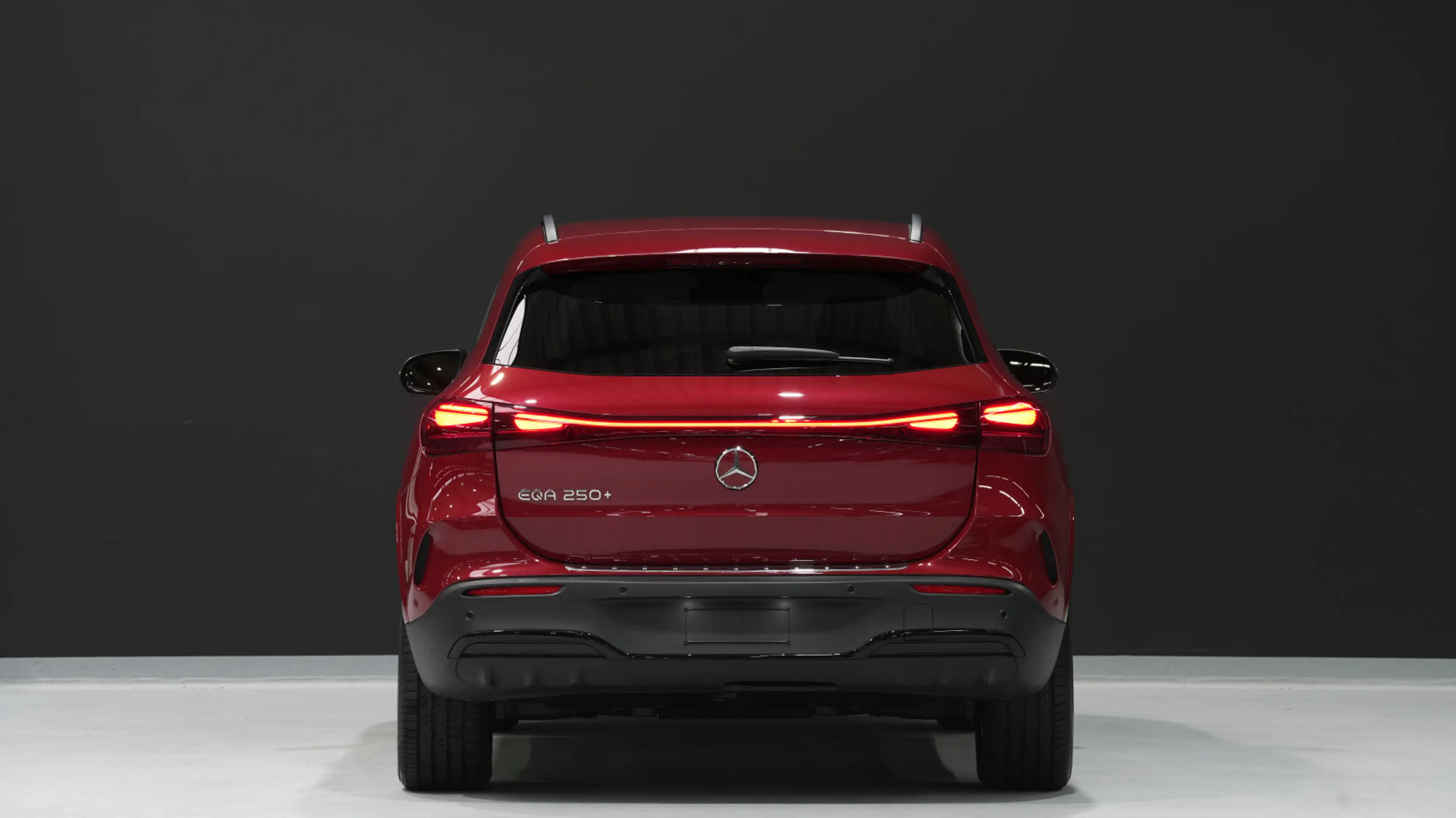 Mercedes-Benz EQA 250 EQA 250 + AMG Line Navi/Distronic/Klima/LED/BC — photo 7