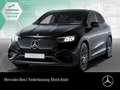 Mercedes-Benz EQE SUV EQE 300 AMG+NIGHT+PANO+360+LED+BURMESTER+TOTW Noir - thumbnail 1