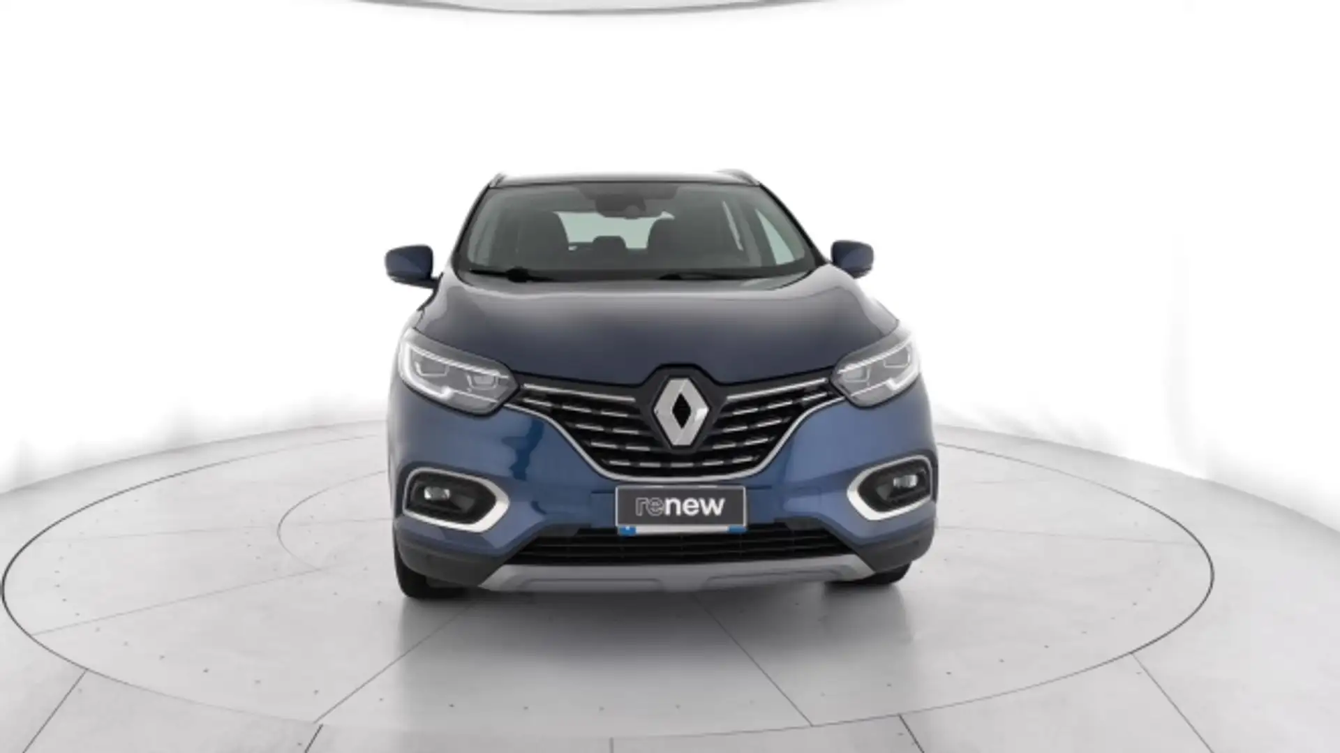 Renault Kadjar Kadjar 1.5 blue dci Sport Edition2 115cv Blauw - 2