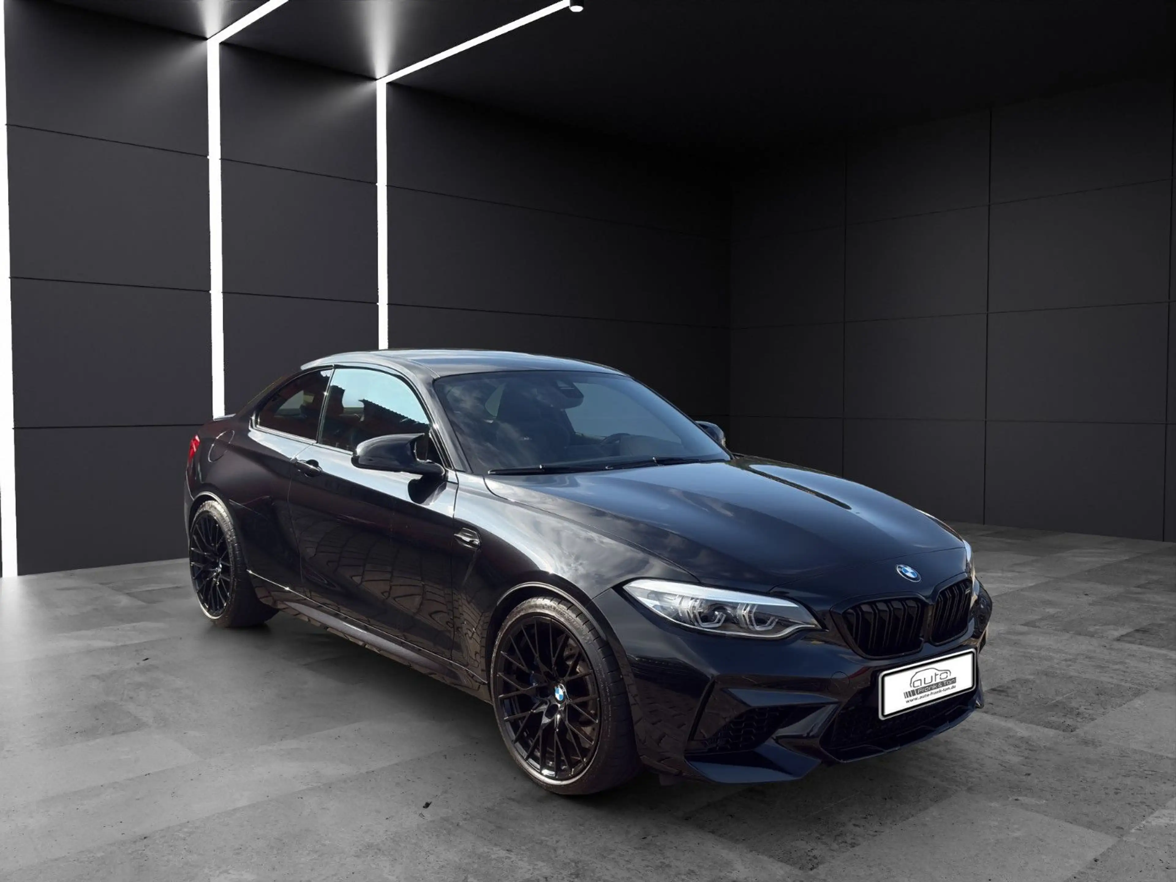 BMW M2 Coupe Competition/H&K/Carbon/Apple CarPlay — photo 8