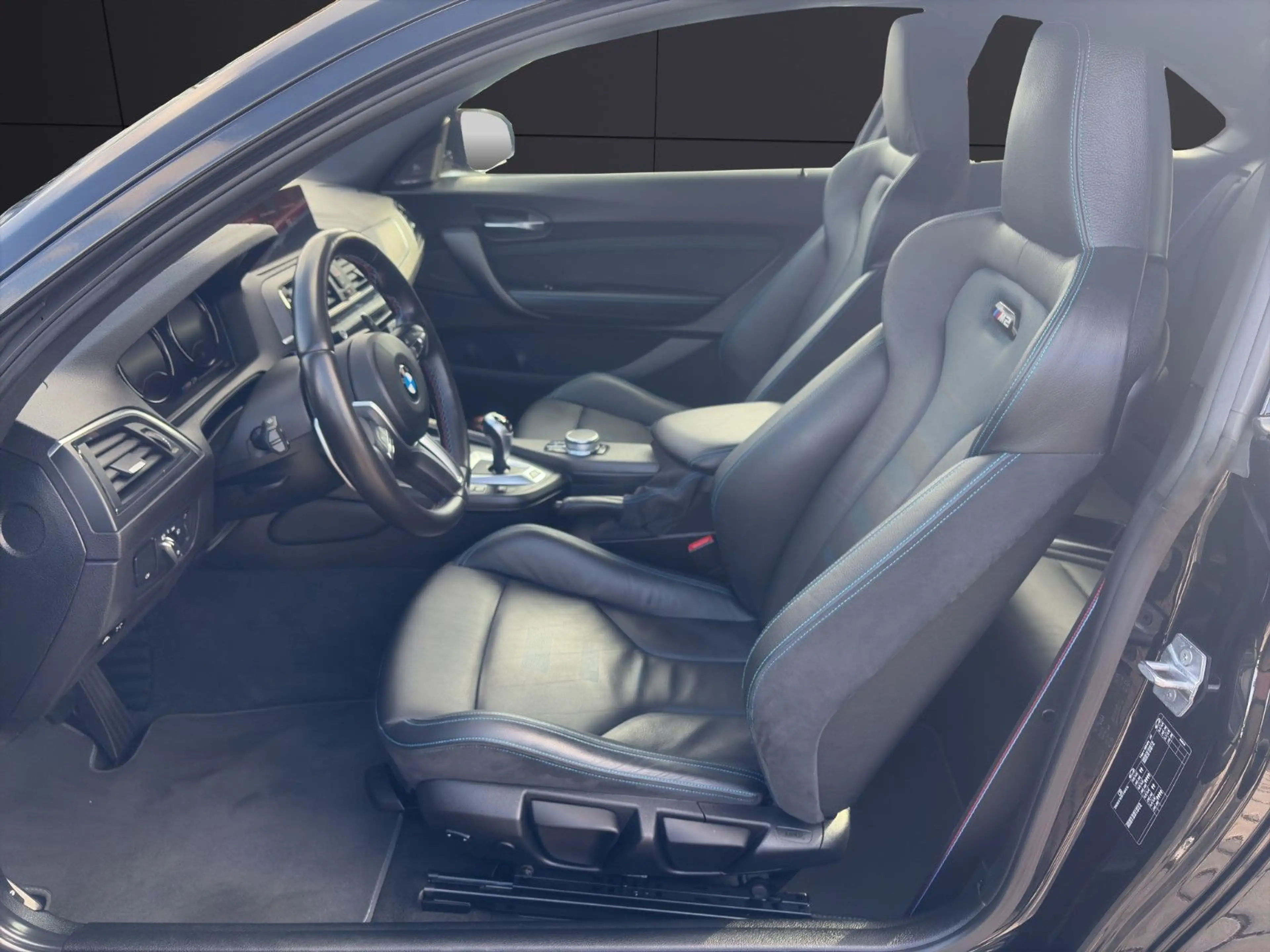 BMW M2 Coupe Competition/H&K/Carbon/Apple CarPlay — photo 9