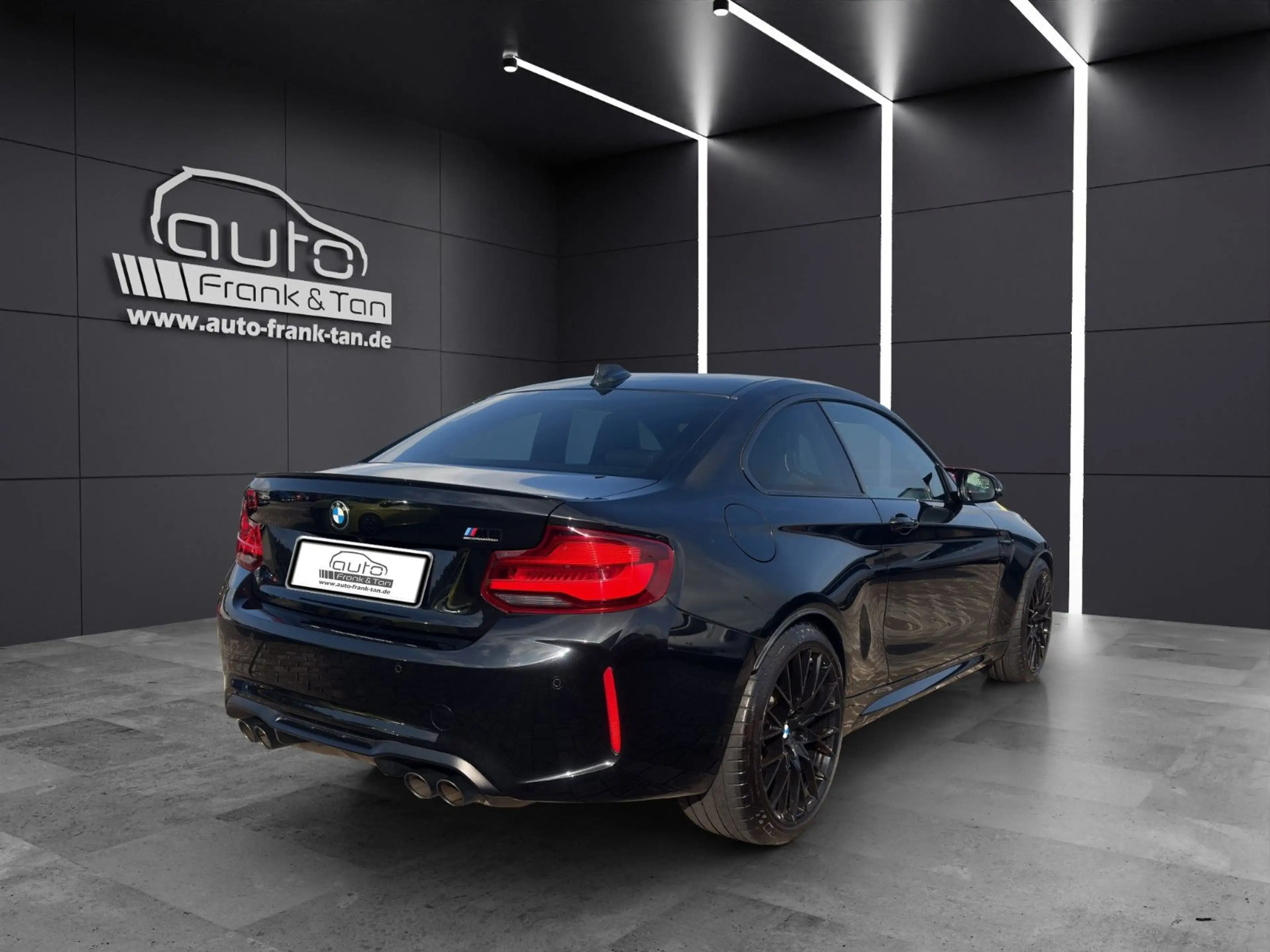 BMW M2 Coupe Competition/H&K/Carbon/Apple CarPlay — photo 6