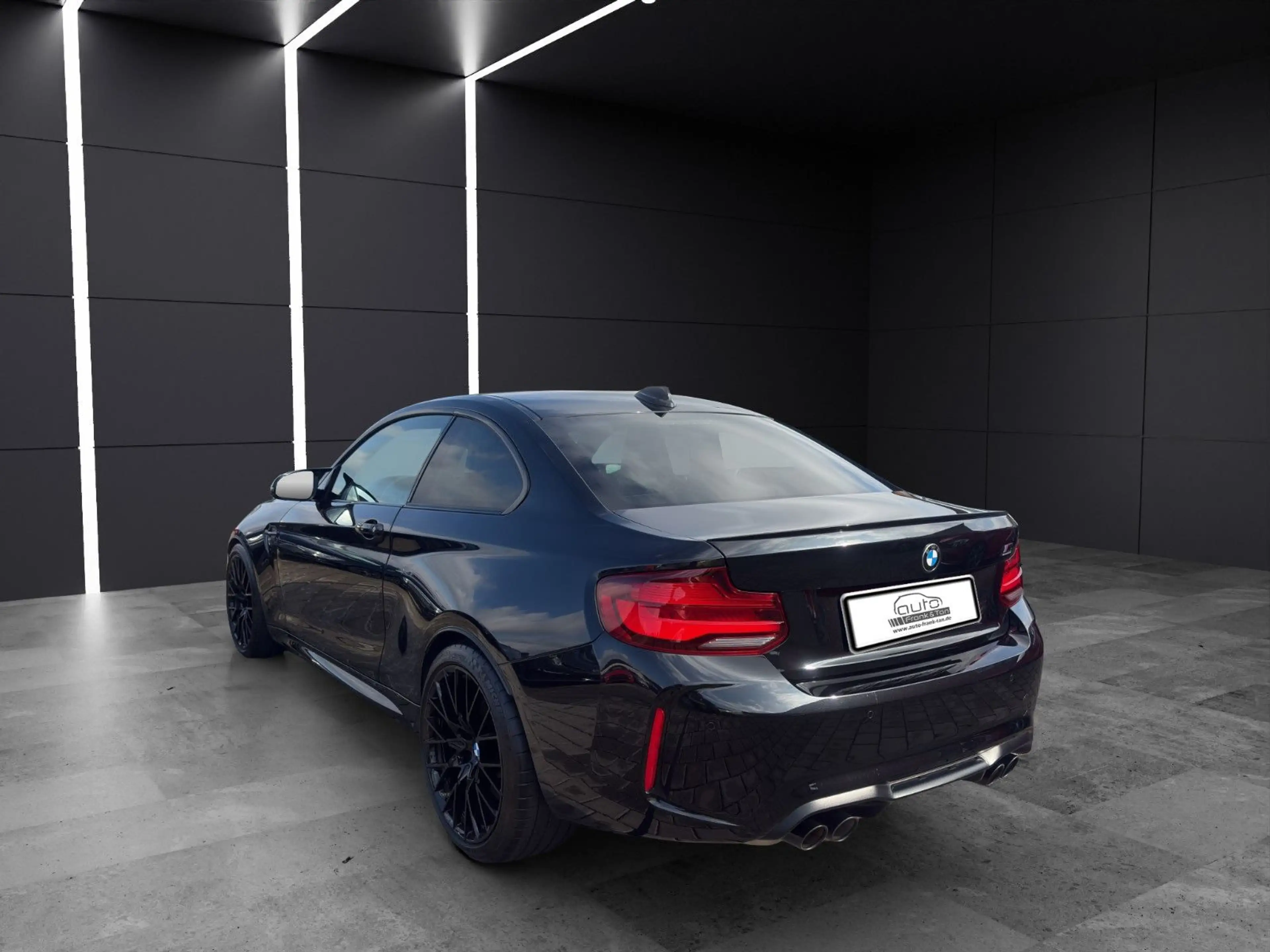 BMW M2 Coupe Competition/H&K/Carbon/Apple CarPlay — photo 4