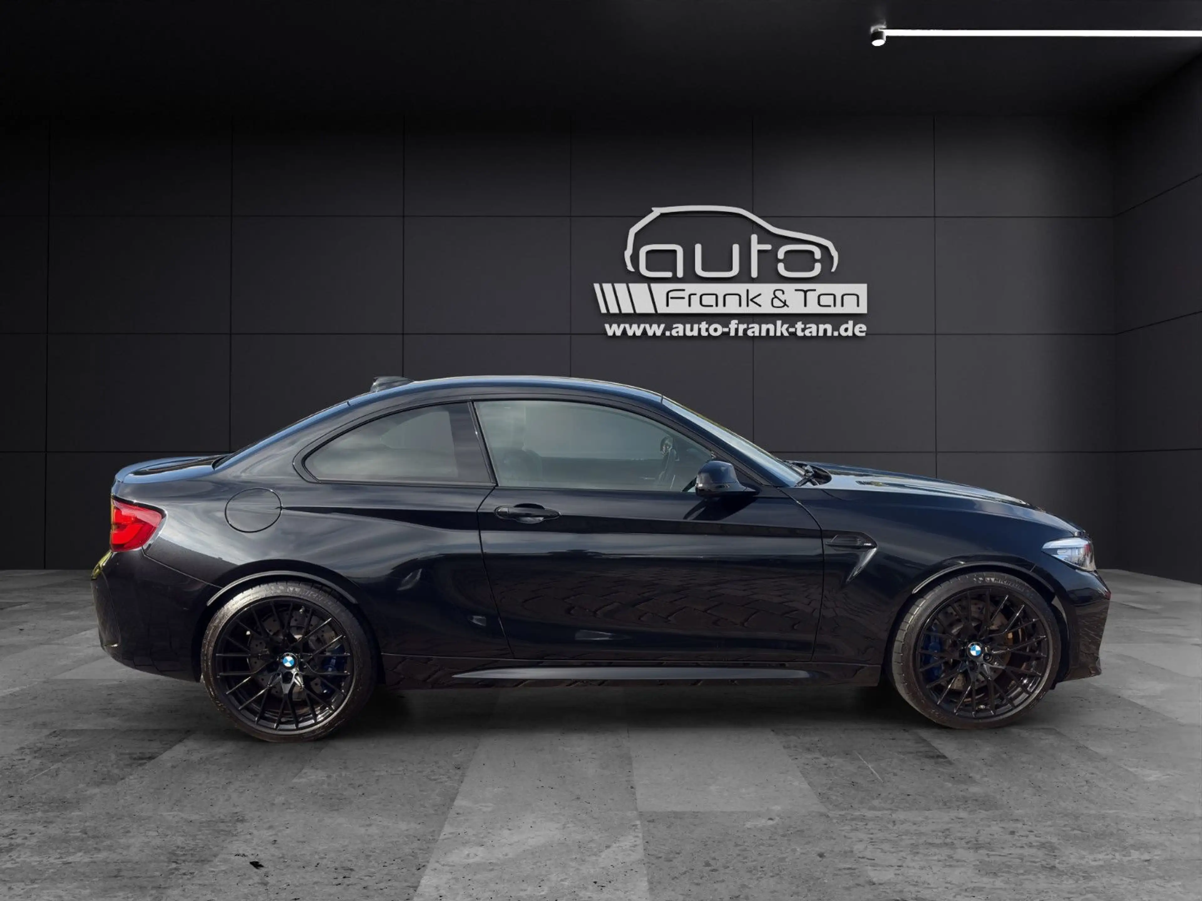 BMW M2 Coupe Competition/H&K/Carbon/Apple CarPlay — photo 7