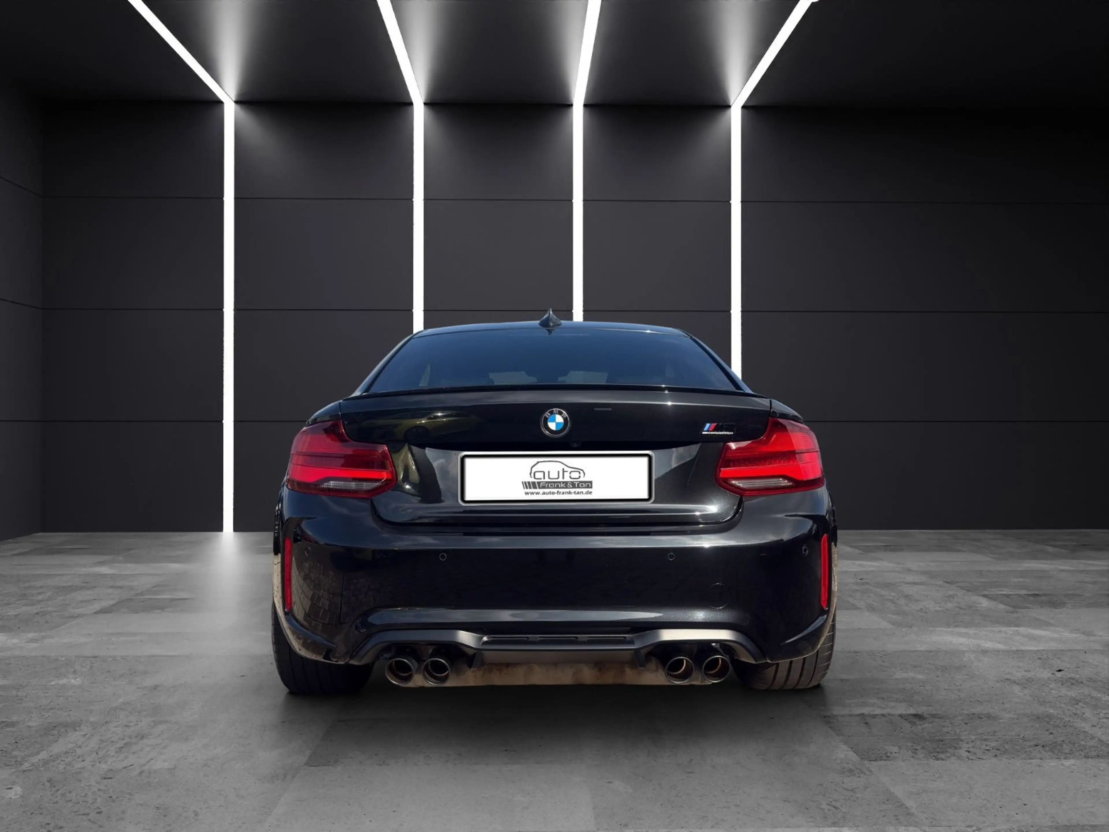 BMW M2 Coupe Competition/H&K/Carbon/Apple CarPlay — photo 5
