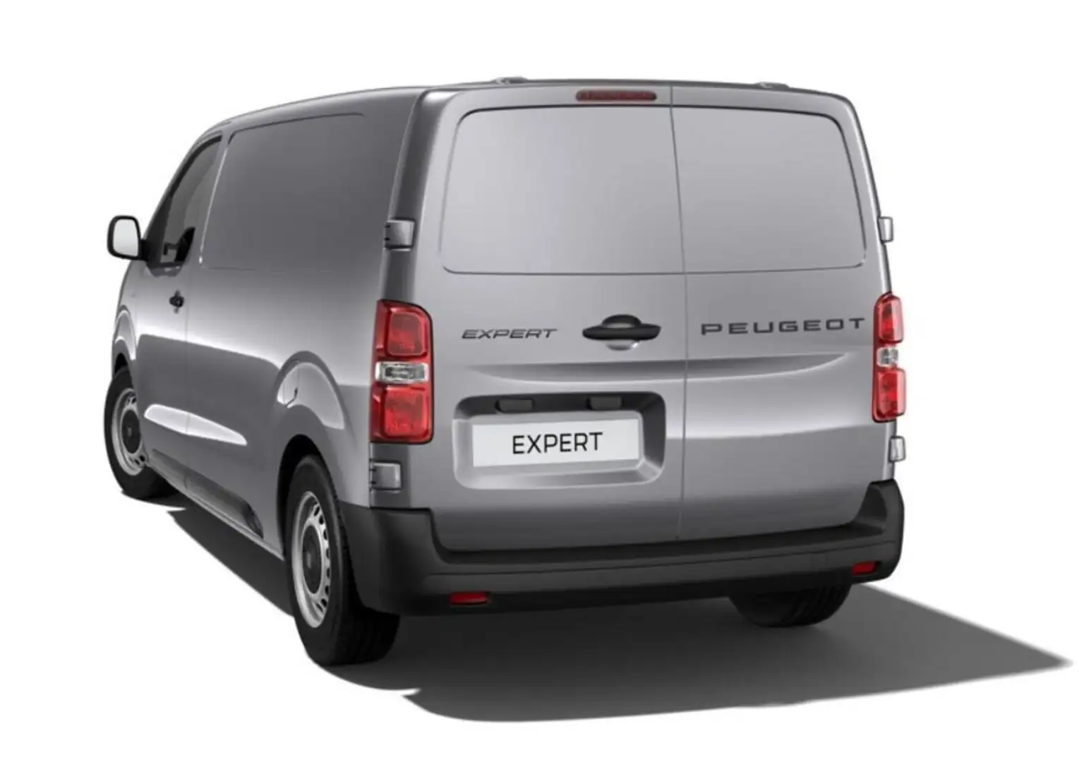Peugeot Expert L2 180 EAT8 PDC Temp E-Rad Klima DAB 3S 132 kW ... Серый - 2