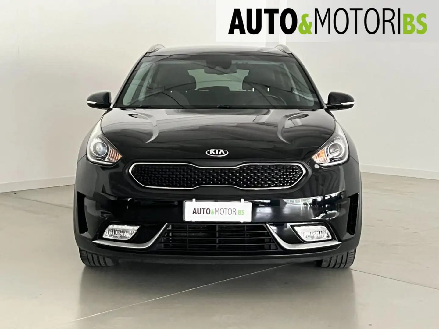 Kia Niro 1.6 GDi DCT HEV Style Nero - 2
