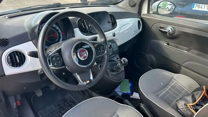 Fiat 500 2020, foto 6