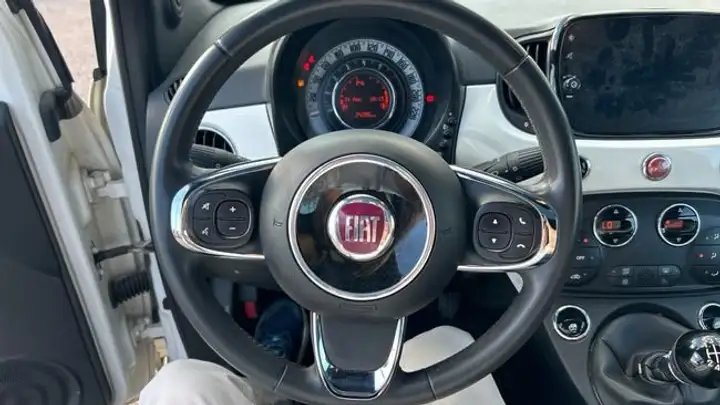 Fiat 500 2020, foto 8