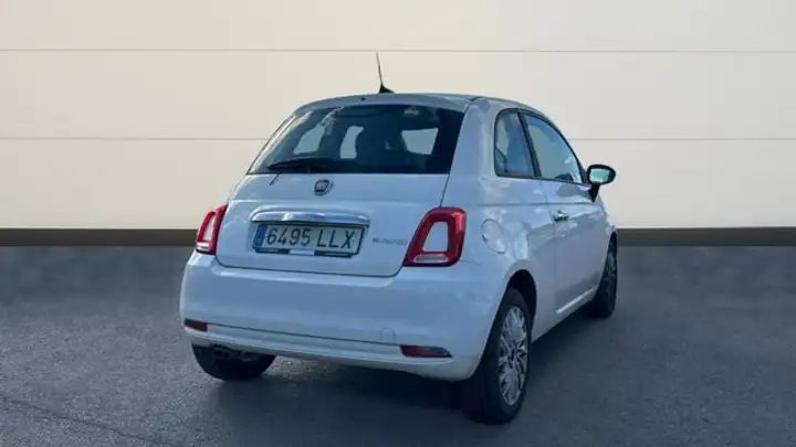 Fiat 500 2020, foto 4