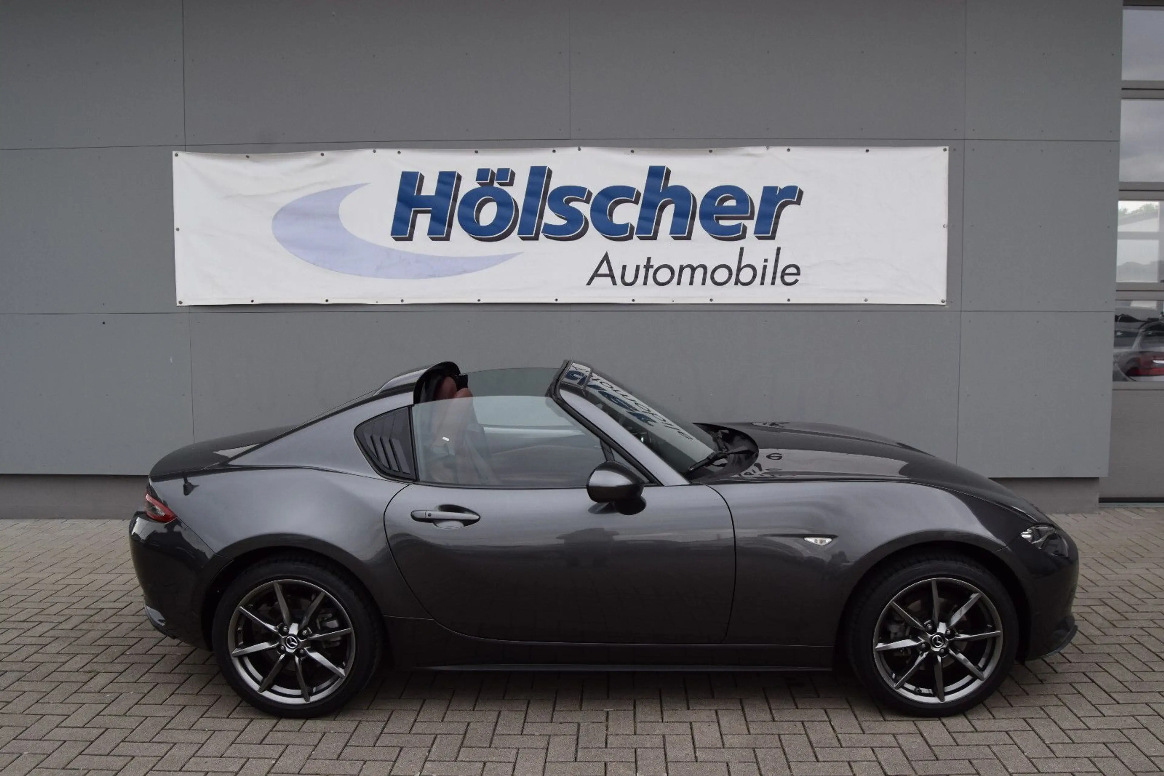 Mazda MX-5 RF!AUTOMATIK! Sports-Line,Navi,Leder,LED,,, — photo 5