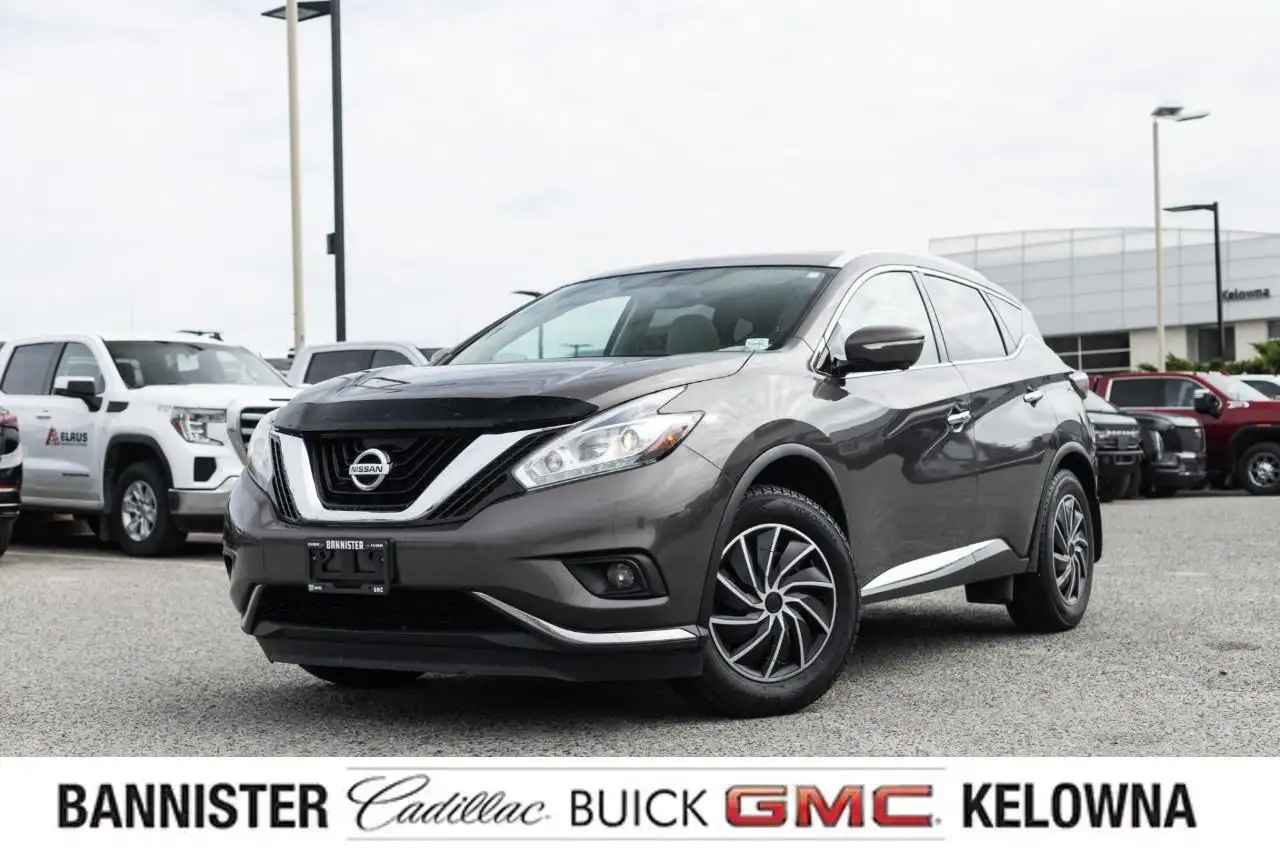 2015 Nissan Murano