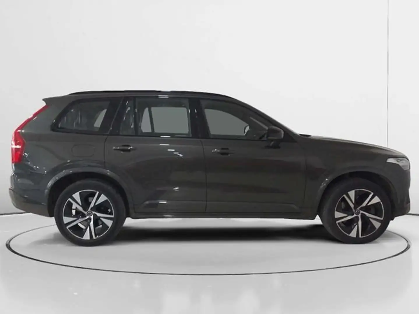 Volvo XC90 T8 Plus Dark Recharge AWD Auto 335 kW (455 CV) Gris - 2
