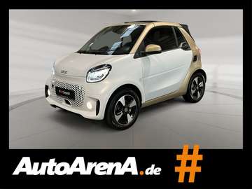 EQ  cabrio passion Exclusive+Cam+LED+AUT