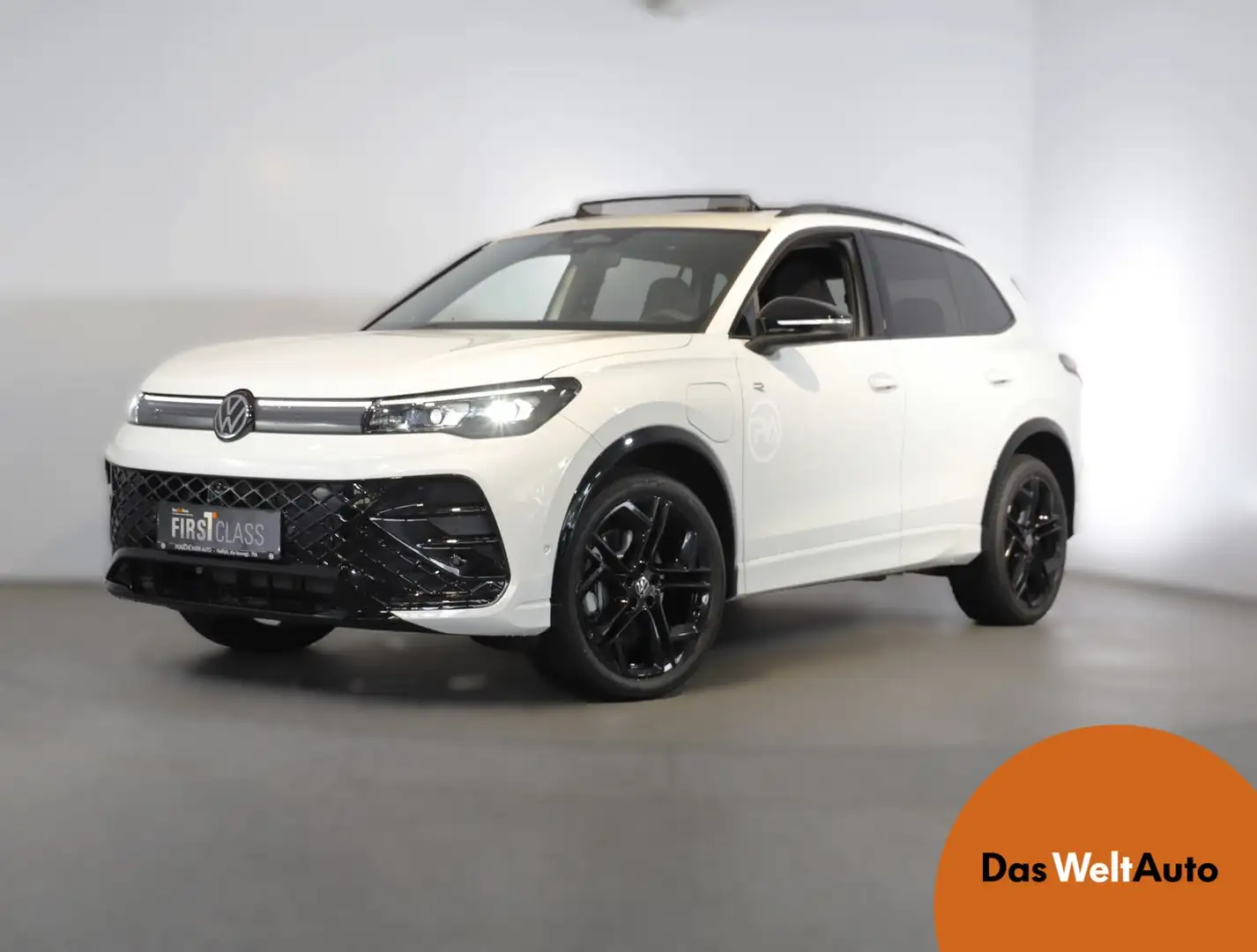 Volkswagen Tiguan Sport eHybrid DSG 150 kW Blanc - 1