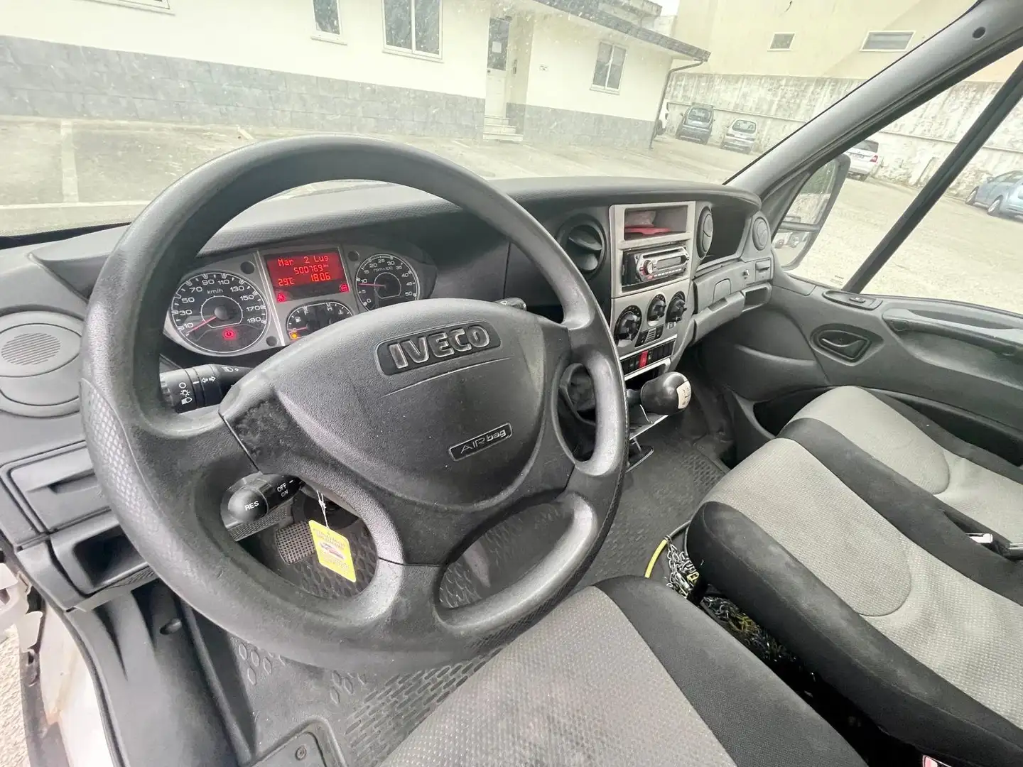 Iveco Daily 35c13 Bianco - 1