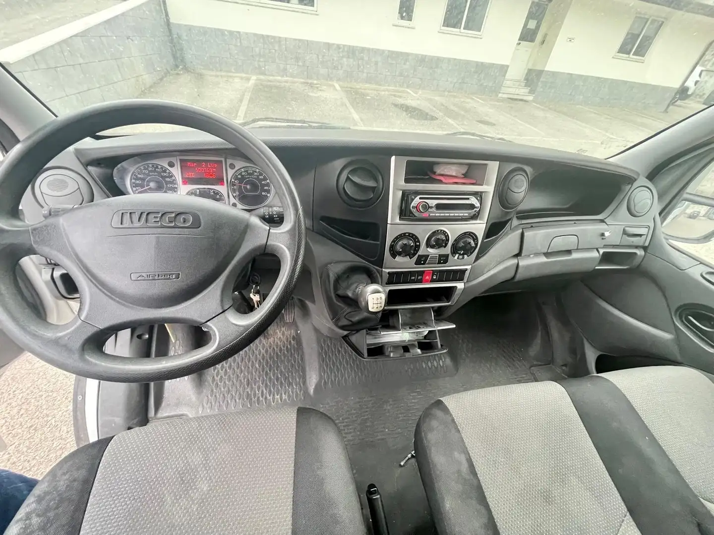 Iveco Daily 35c13 Bianco - 2
