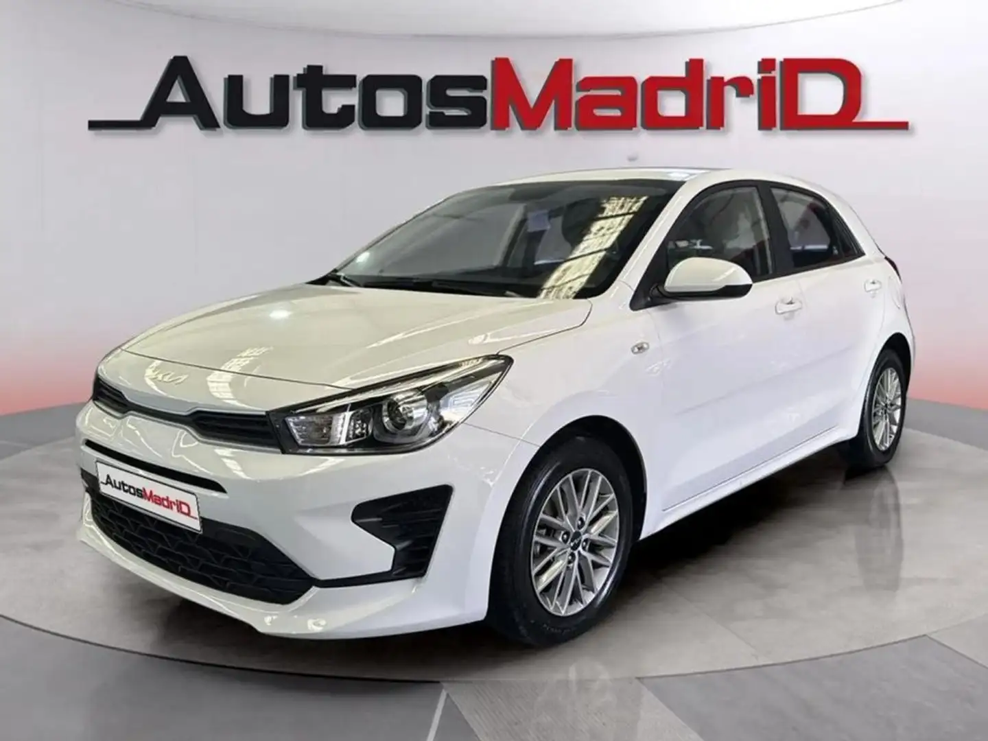 Kia Rio 1.2 DPi Concept 84 Blanco - 2