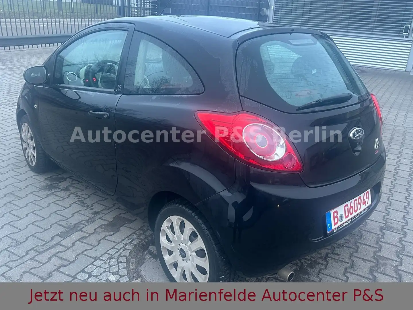 Ford Ka/Ka+ Titanium 1 Jahr Garantie Zwart - 2