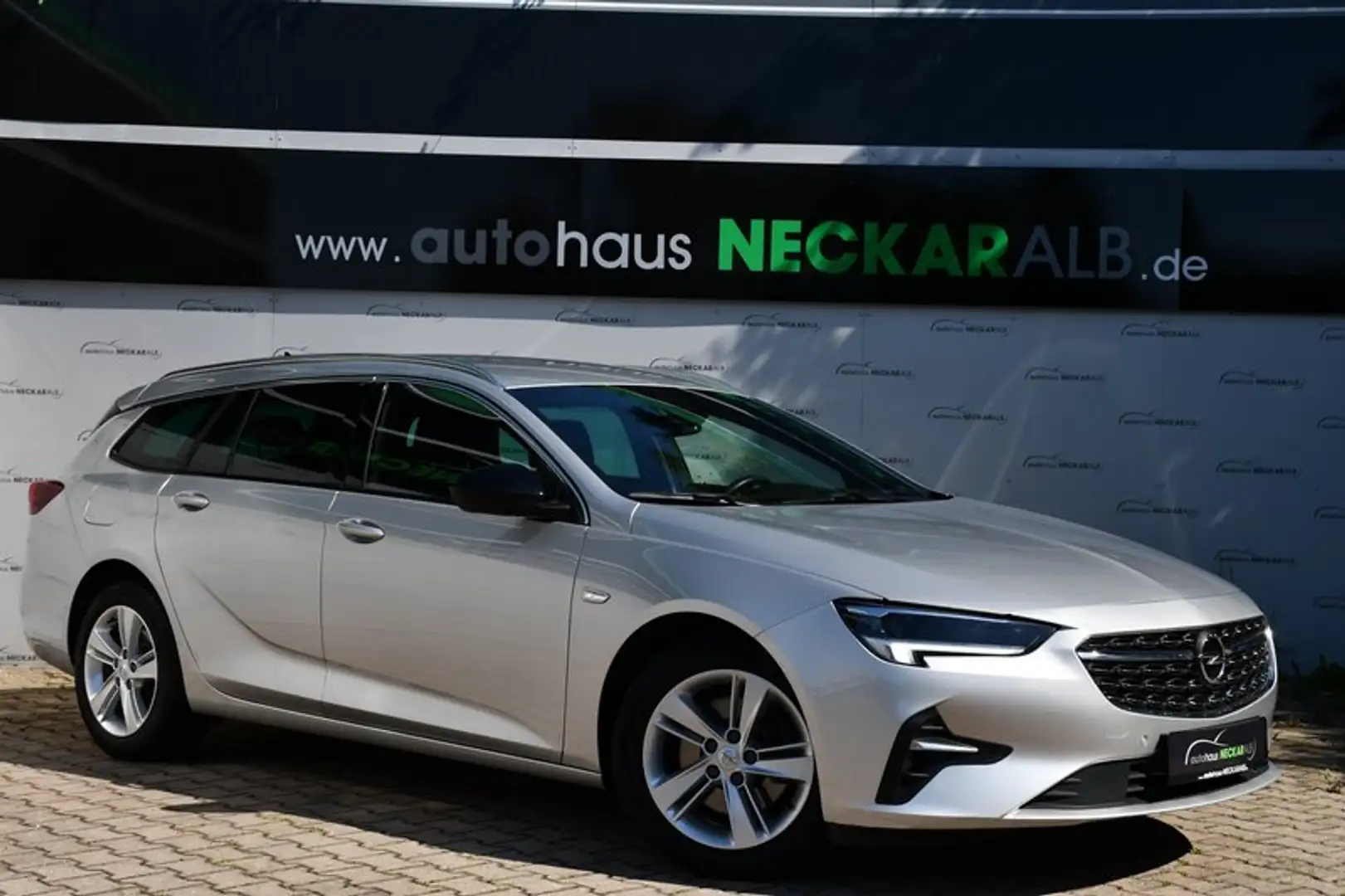 Opel Insignia B Sports Tourer Business*Kamera*Head-Up* Silber - 1