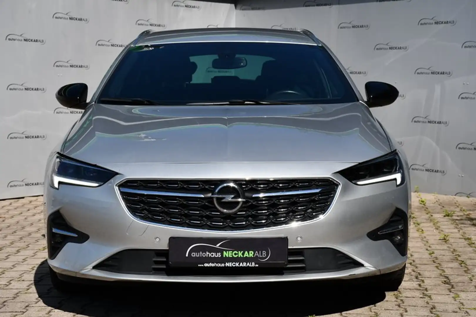 Opel Insignia B Sports Tourer Business*Kamera*Head-Up* Silber - 2