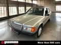 Mercedes-Benz 190 E Limousine W201 Silber - thumbnail 2