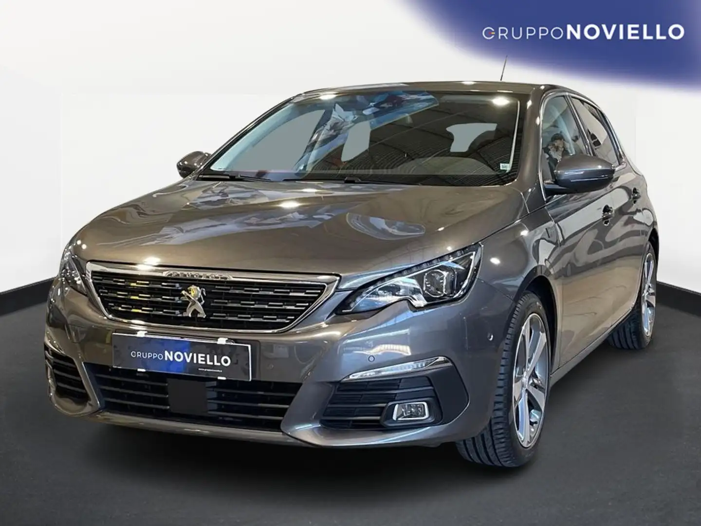 Peugeot 308 308 BlueHDi 130 S&S EAT8 Tech Edition Nero - 1