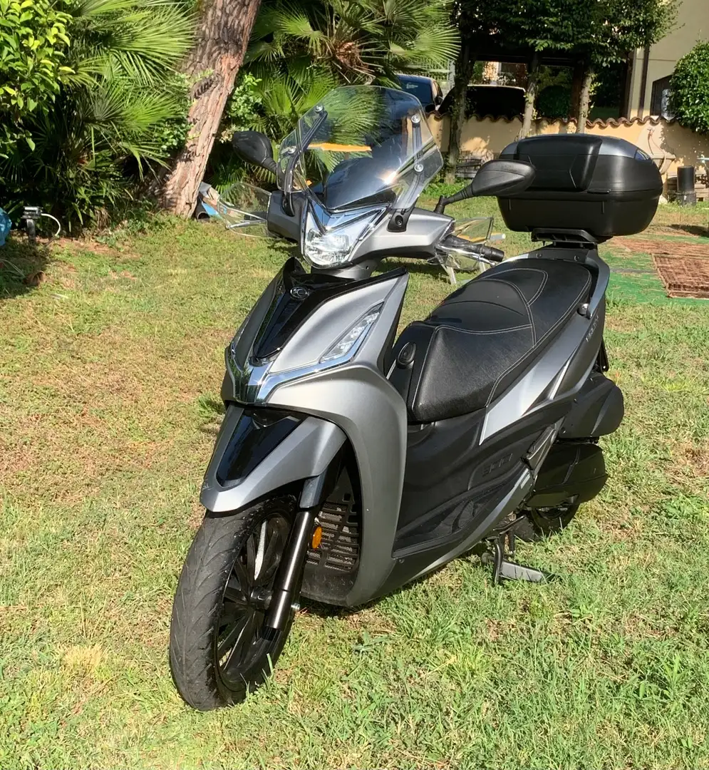 Kymco Agility 300 300 i R16 noodoe 2020 Gri - 1