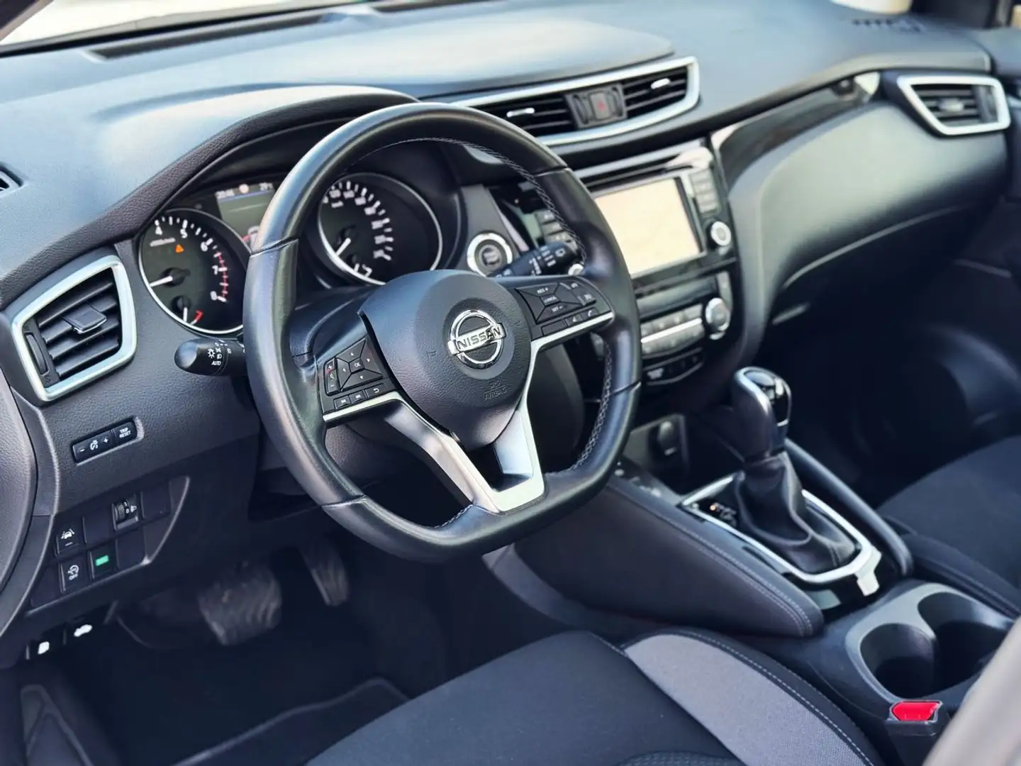 Nissan Qashqai 160cv DCT NCONNECTA Blanco - 2