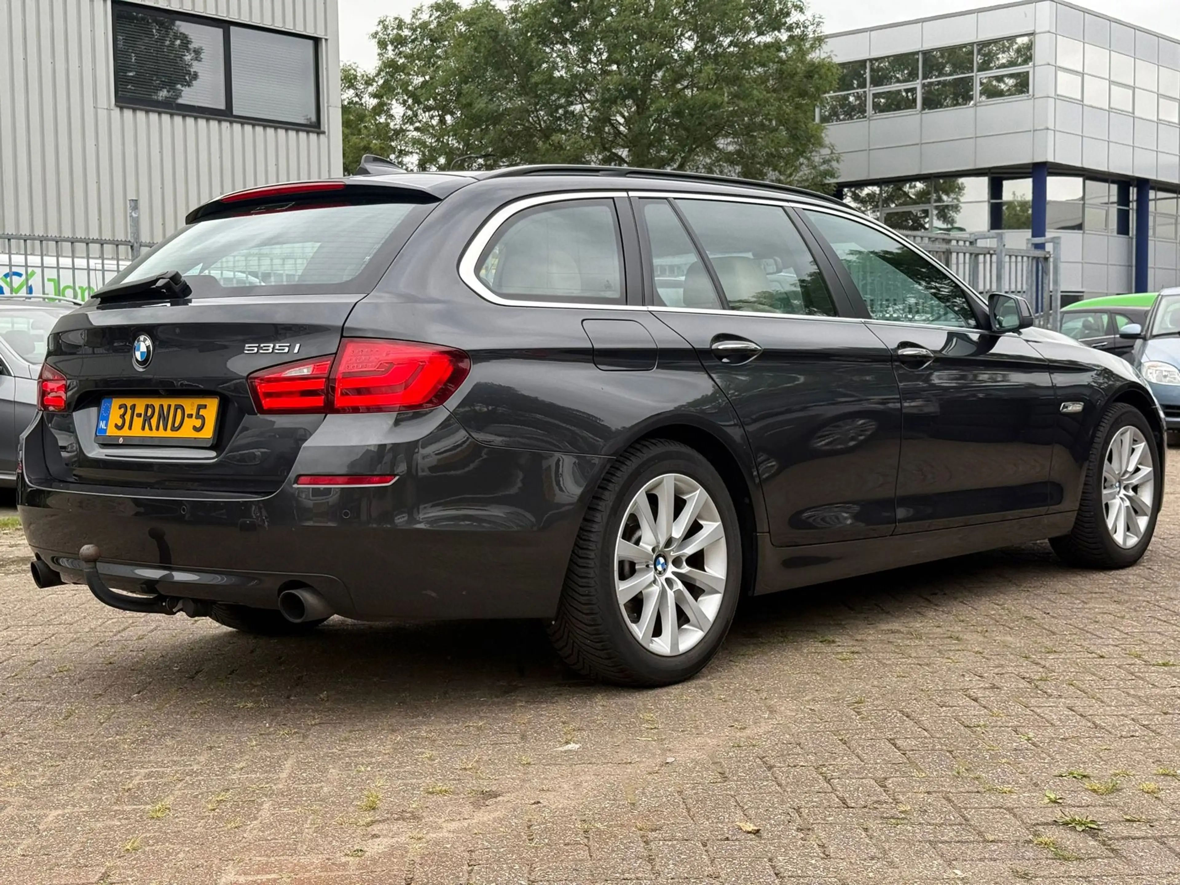 BMW 535 5-serie Touring 535i High Executive | Full Option — photo 2
