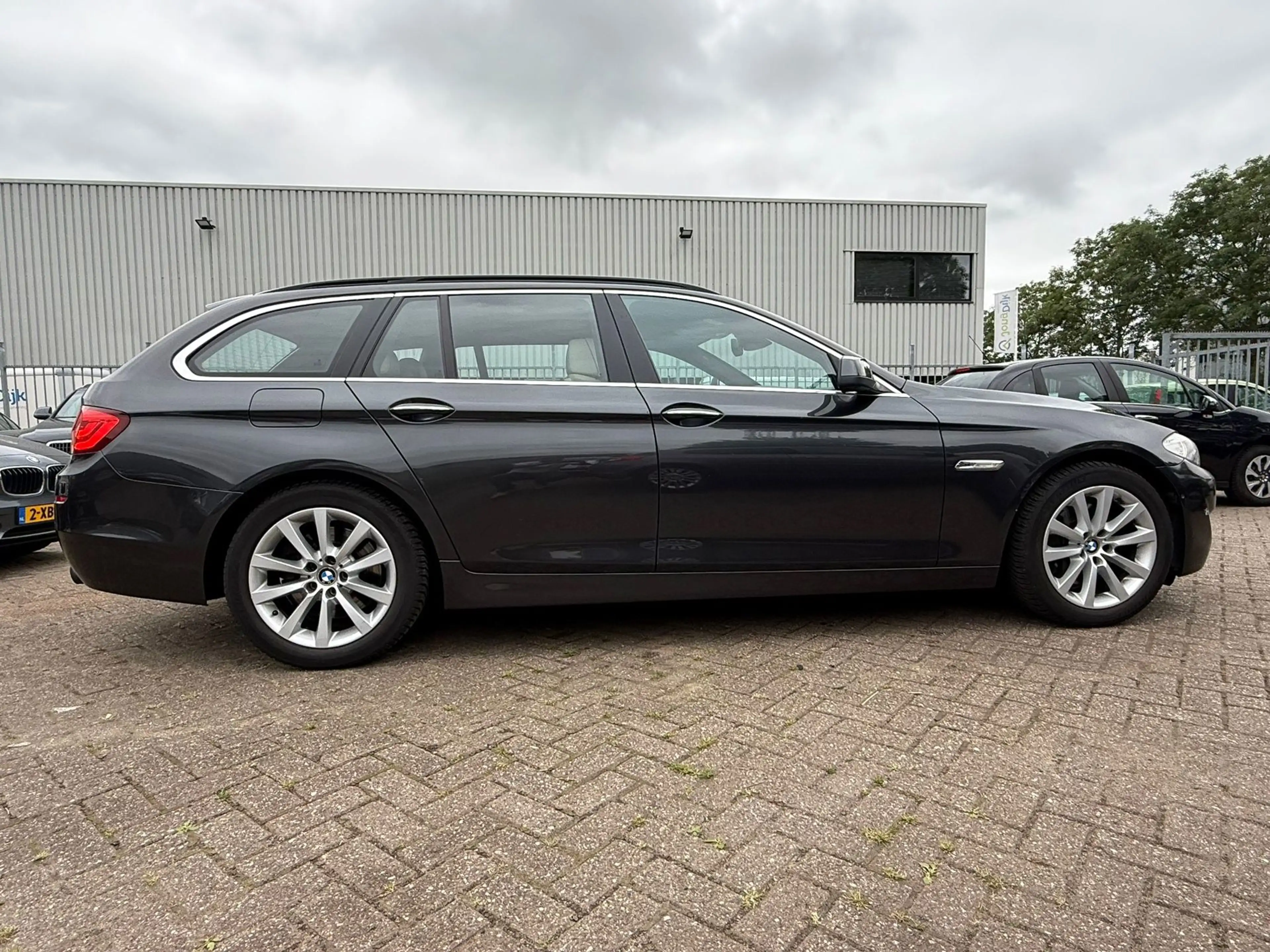 BMW 535 5-serie Touring 535i High Executive | Full Option — photo 7