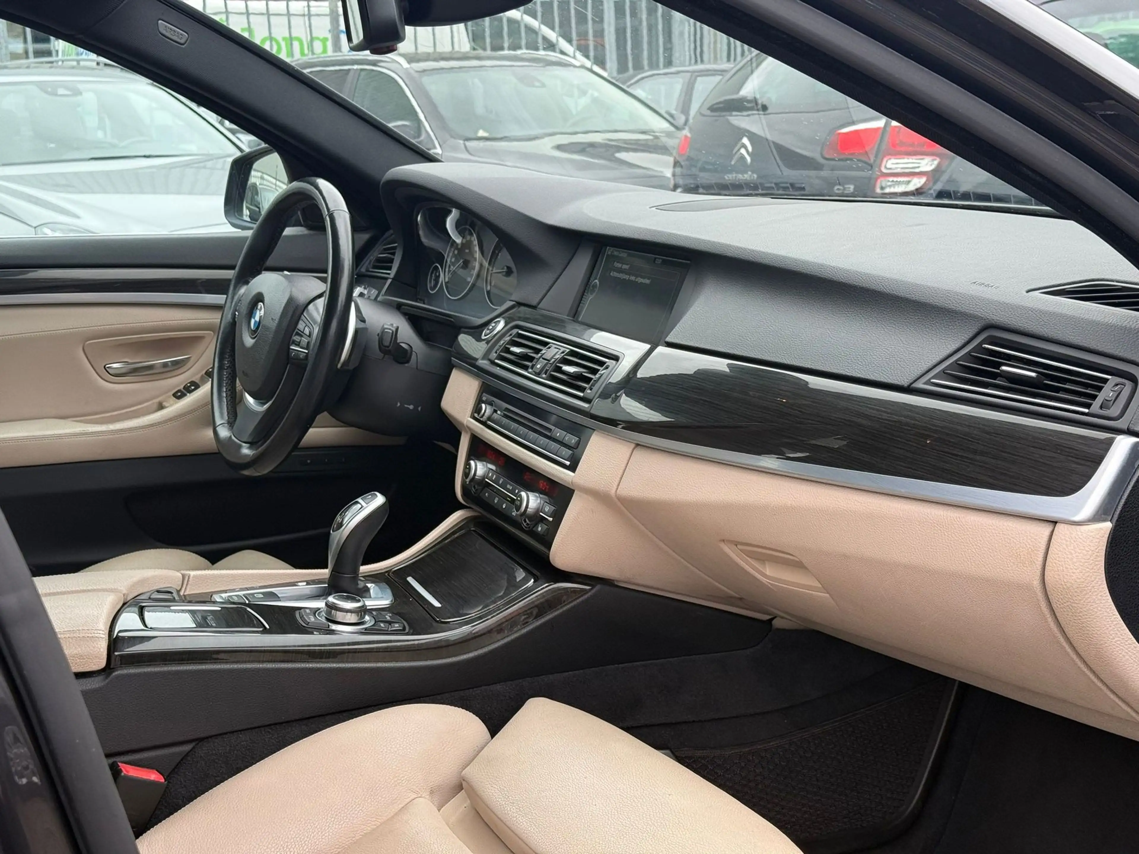 BMW 535 5-serie Touring 535i High Executive | Full Option — photo 11